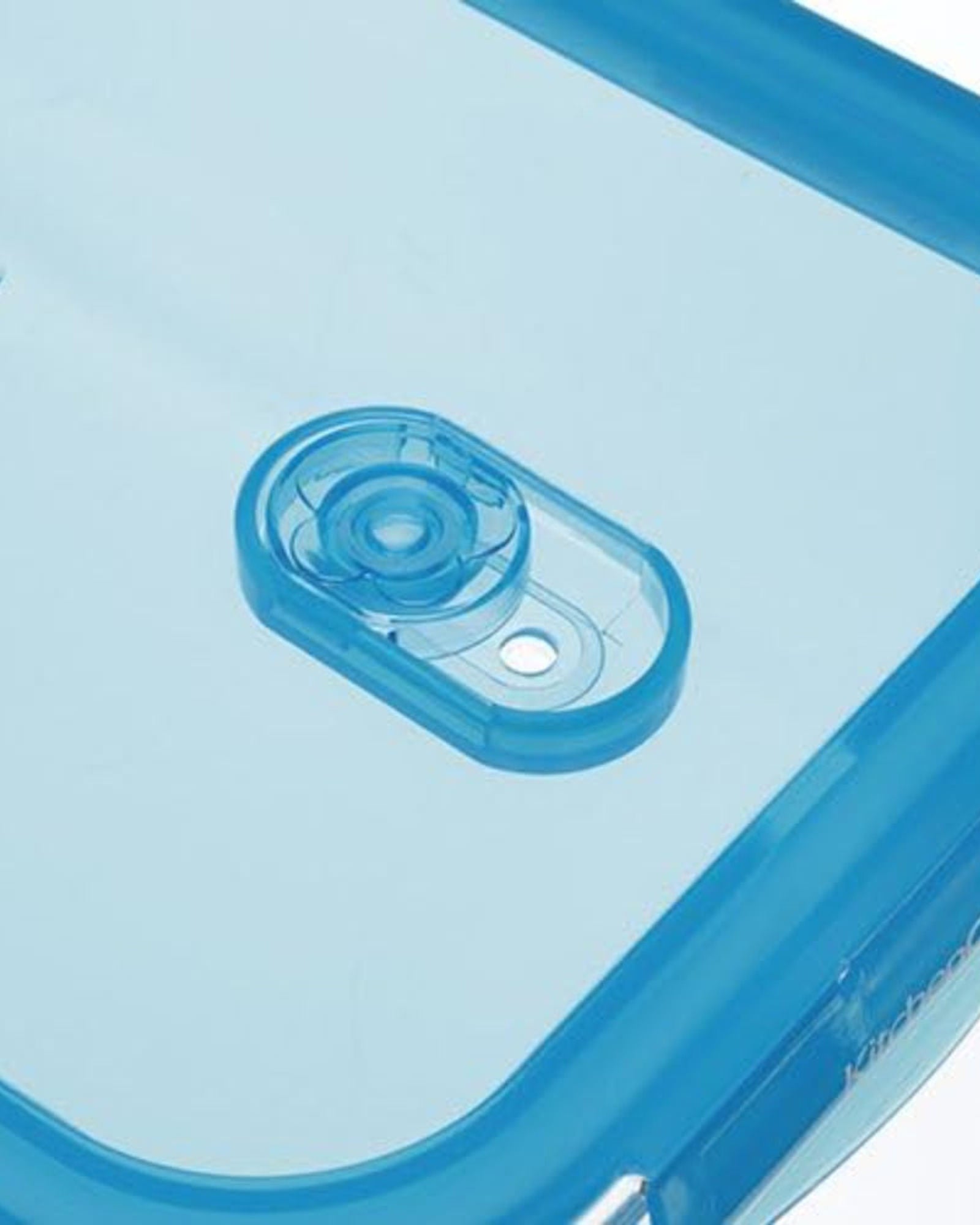 حاوية تخزين مستطيلة من Kc سعة 1.5 لتر زجاج