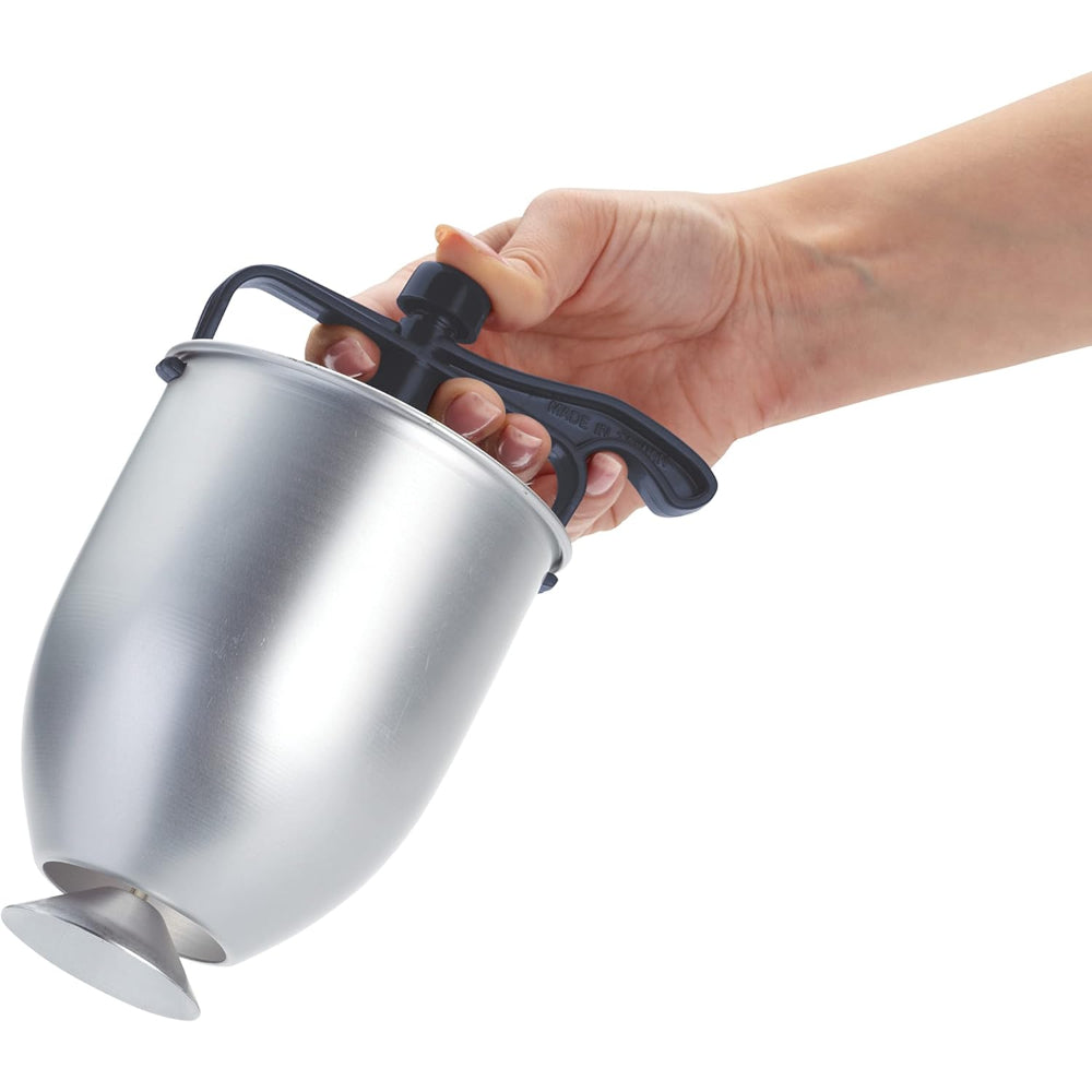 موزع عجينة الفطائر والدونات من HM