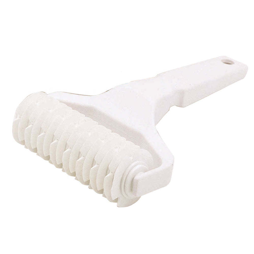 KC WHITE LATTICE PASTRY ROLLER
