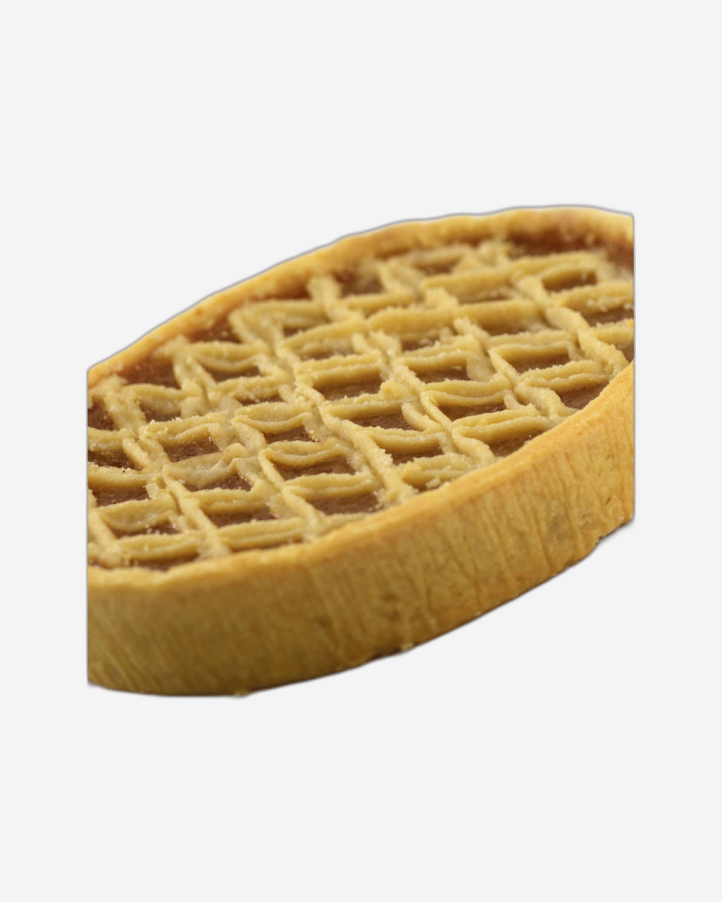 أسطوانة معجنات شبكية بيضاء من كي سي