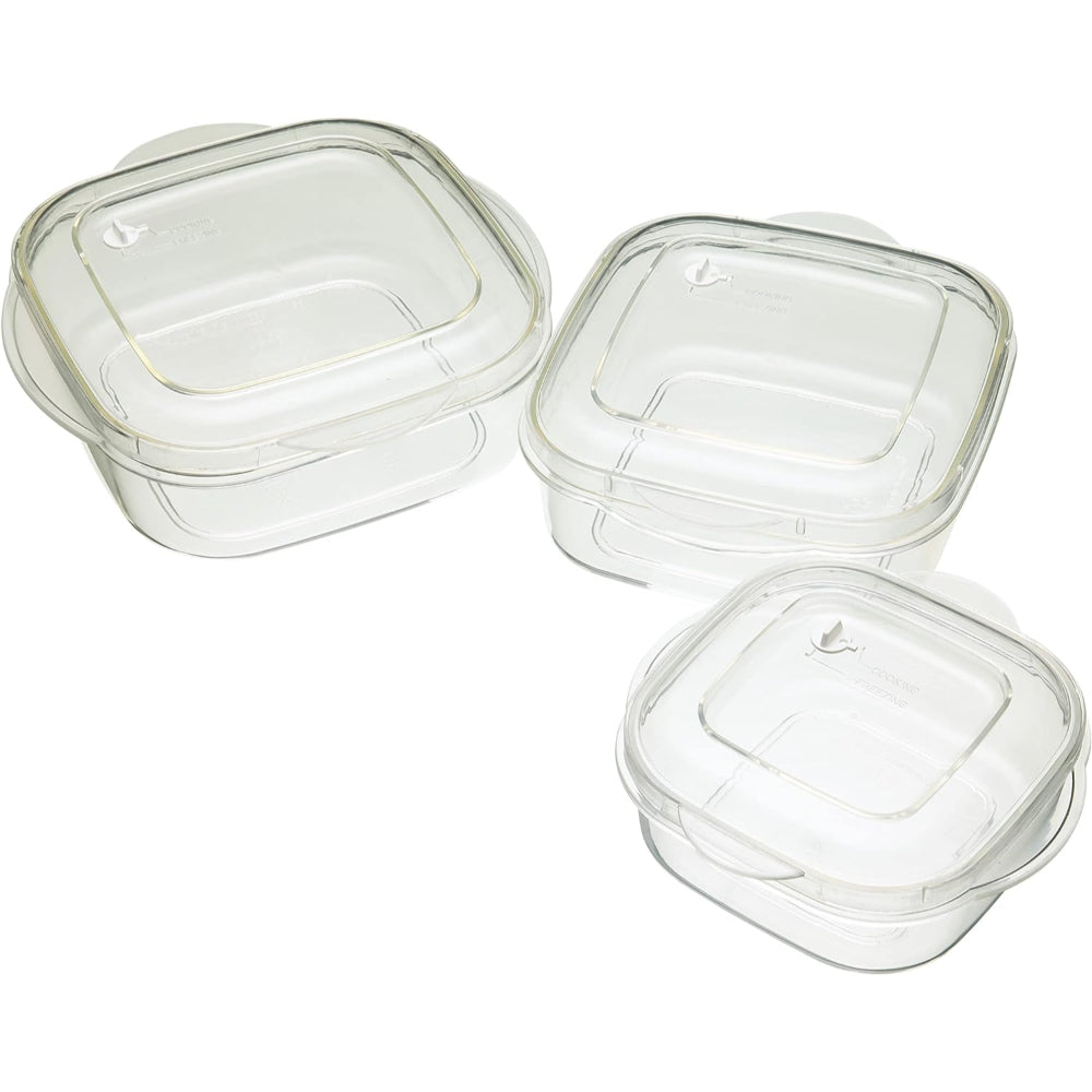 KC MICROWAVE CASSEROLE SET
