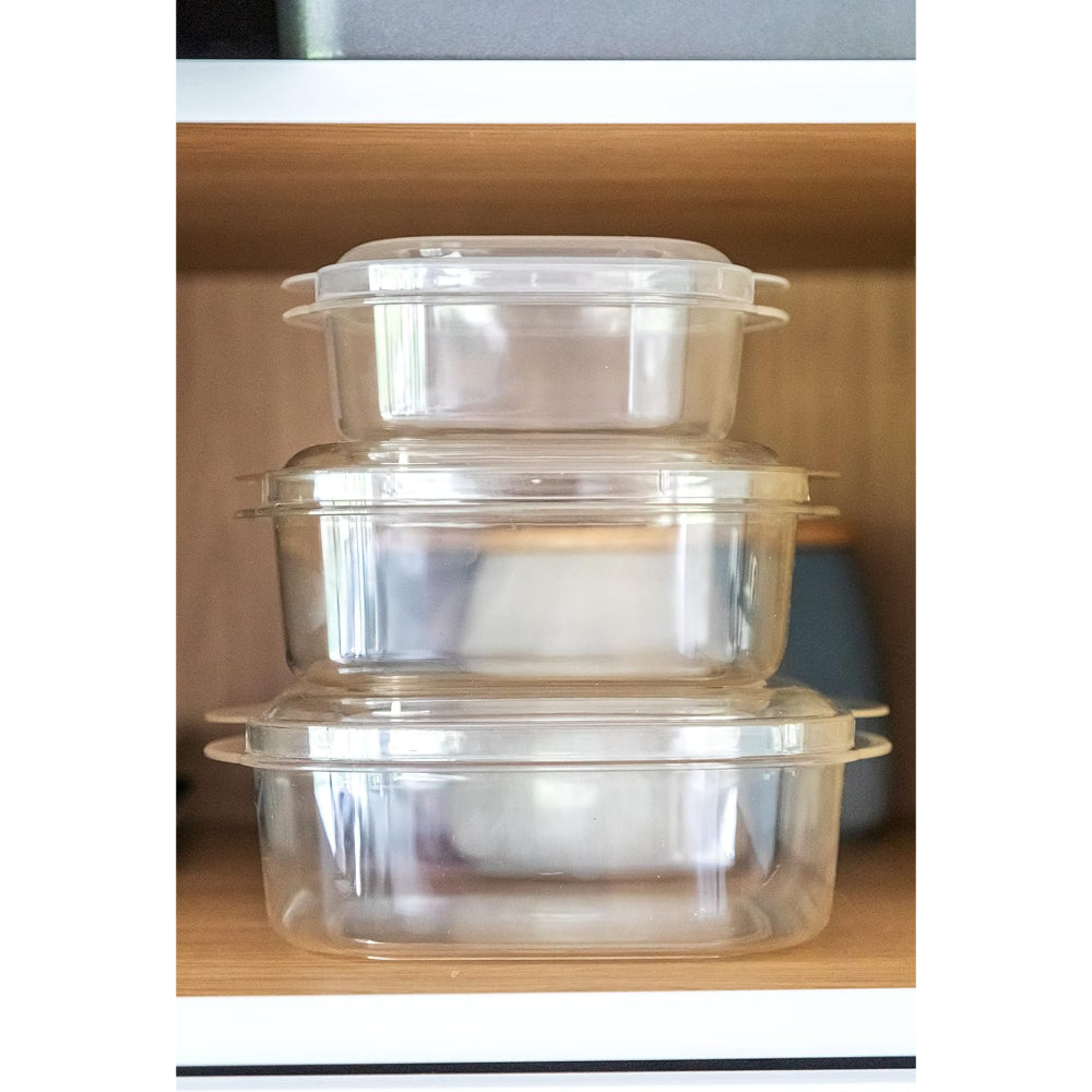 مجموعة أواني طهي الميكروويف Kc