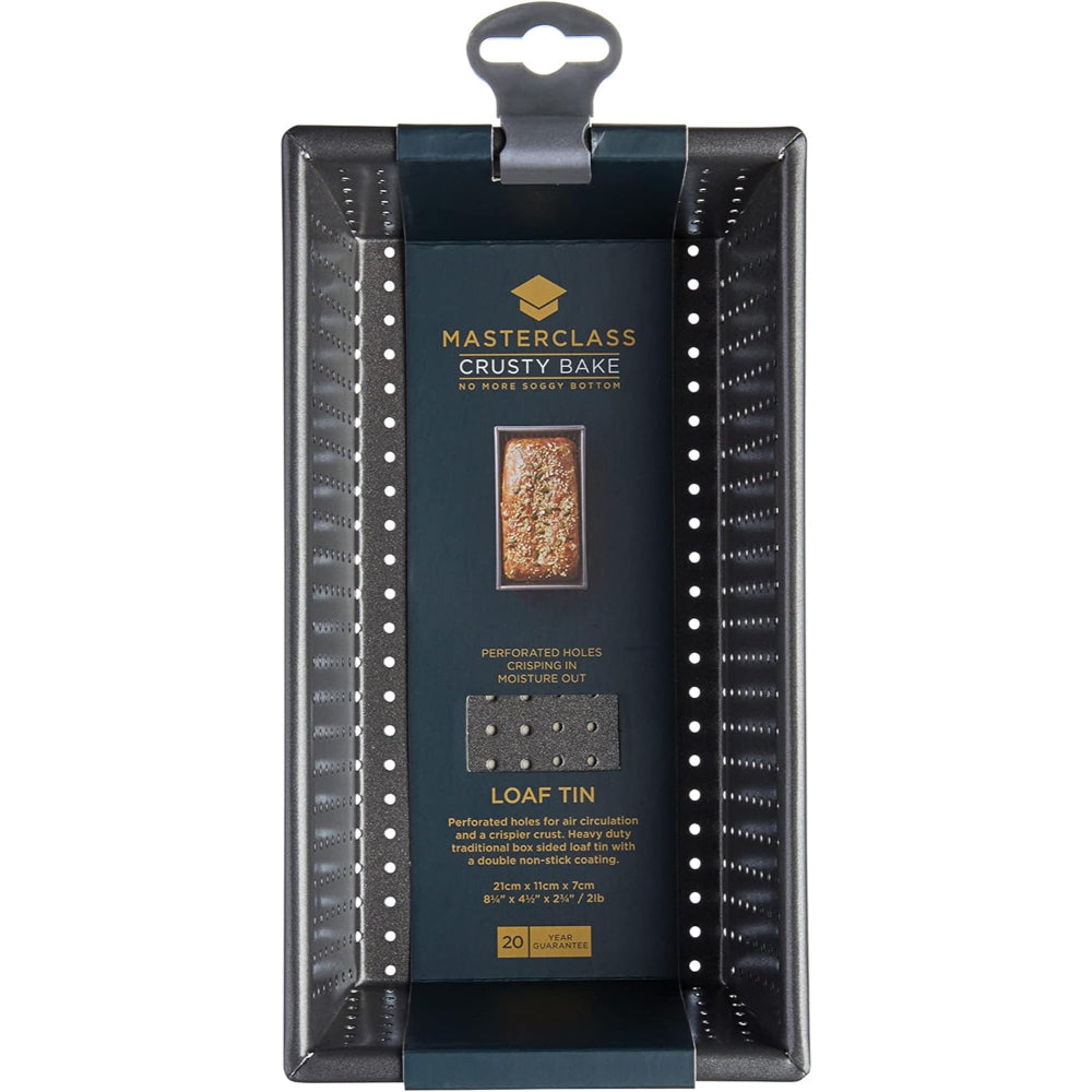 قالب خبز ماك سي بي 21×11 سم، 2 رطل، غير لاصق