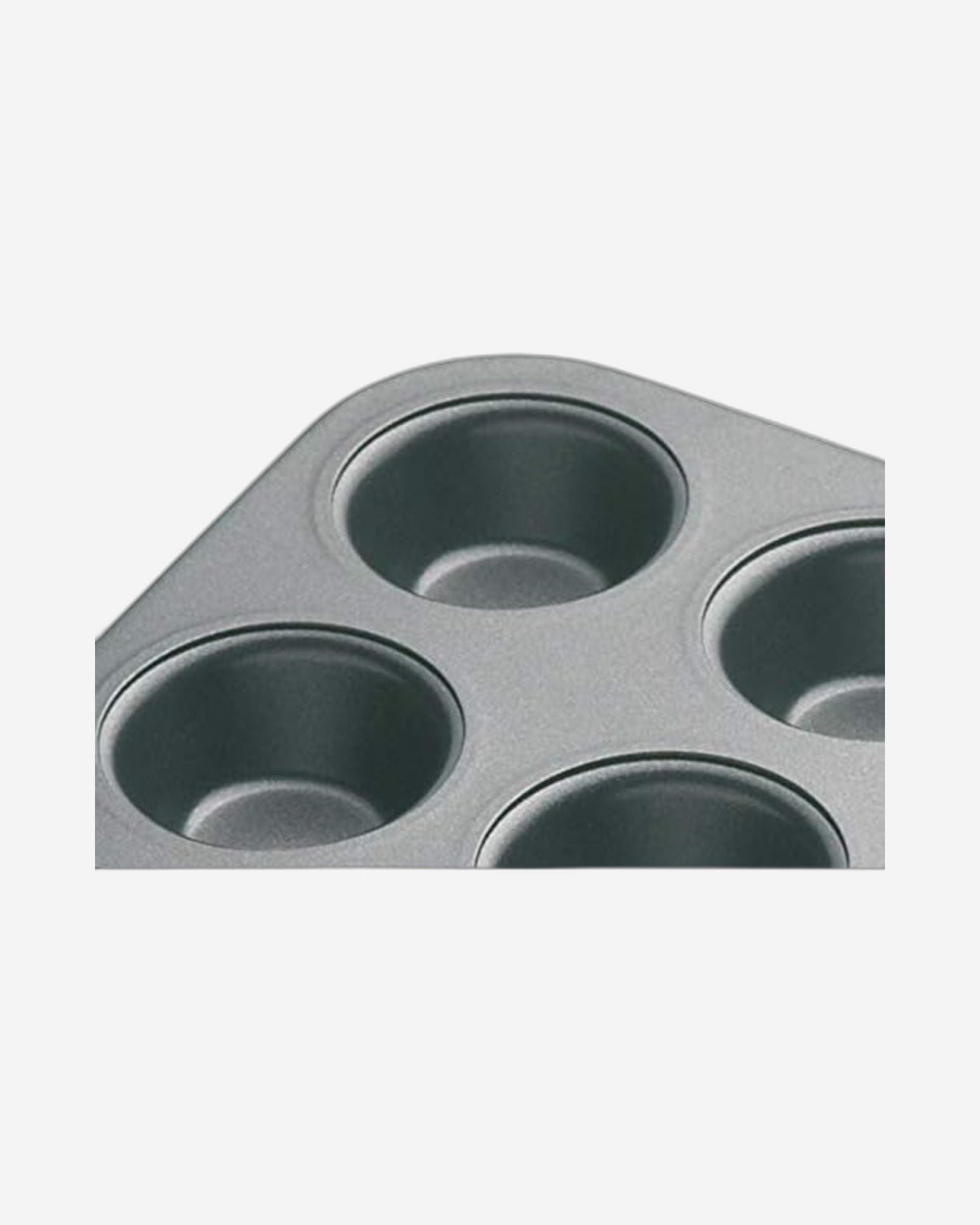 قالب تارت صغير من ماك اتش بي، مقاس 25×20 سم، غير لاصق