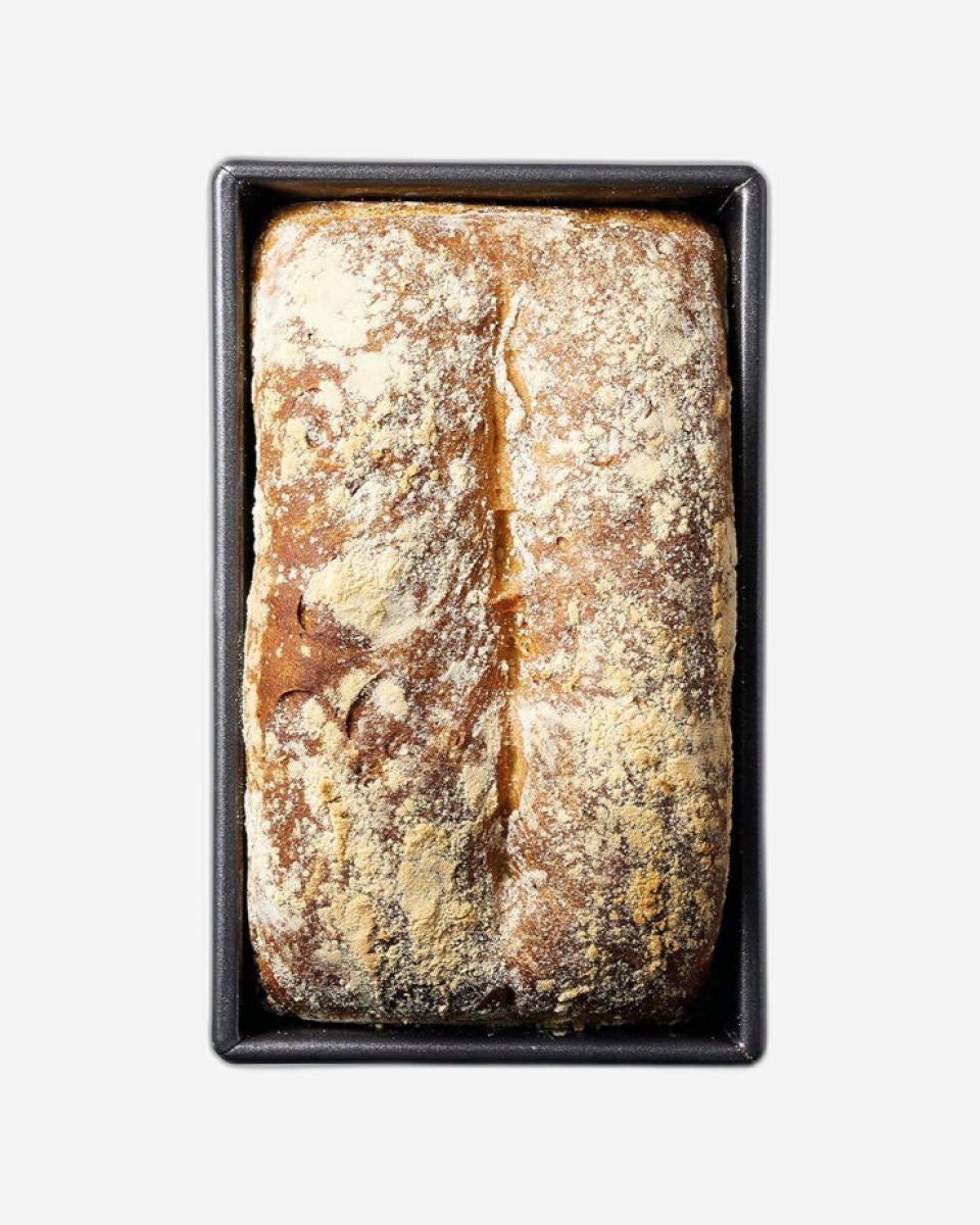 قالب خبز ماك إتش بي 21×11 سم، 2 رطل، غير لاصق