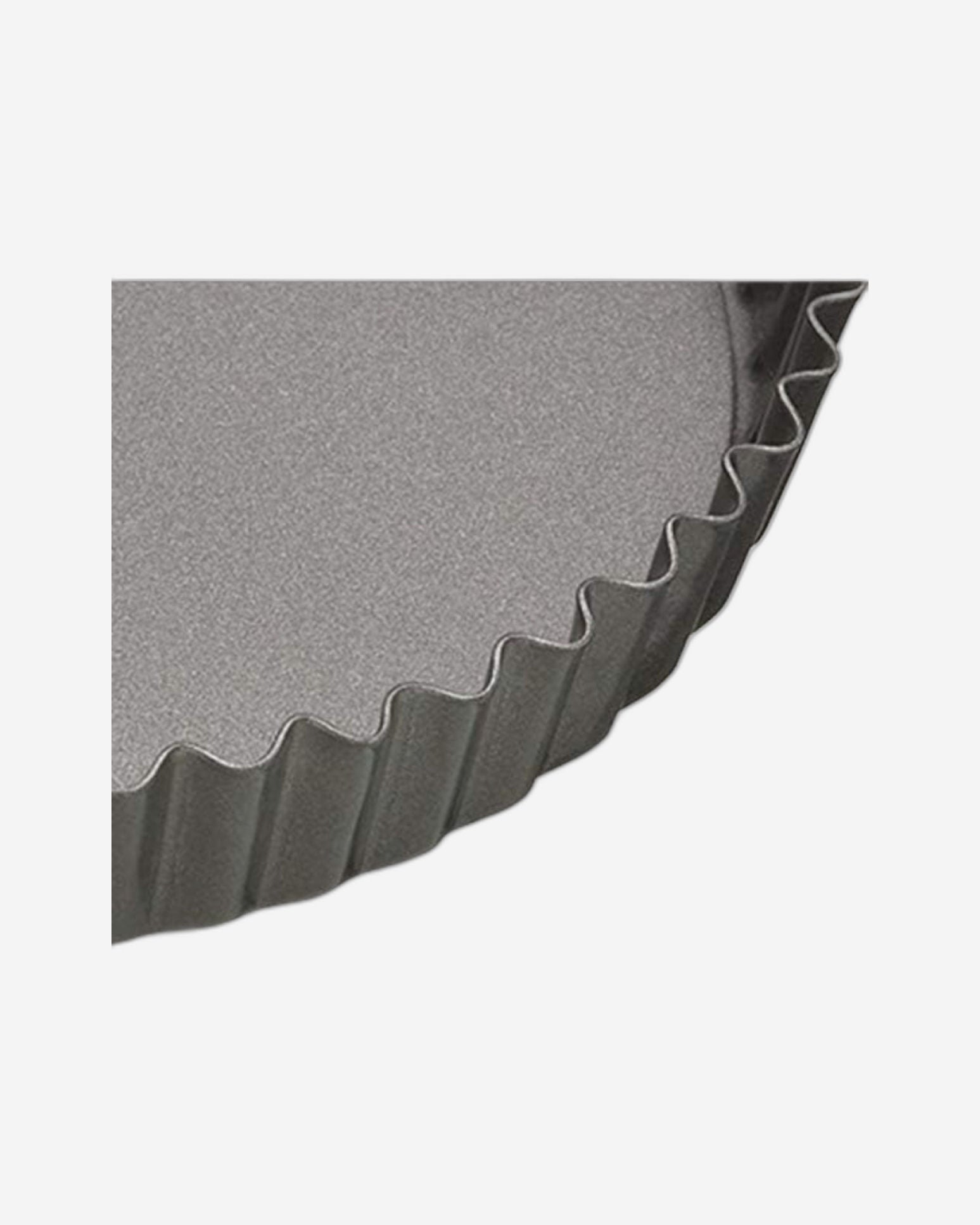 صينية كيش ماك اتش بي غير لاصقة مقاس 20 سم