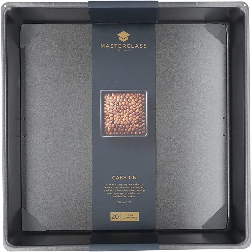 قالب كيك ماك اتش بي غير لاصق 30 سم