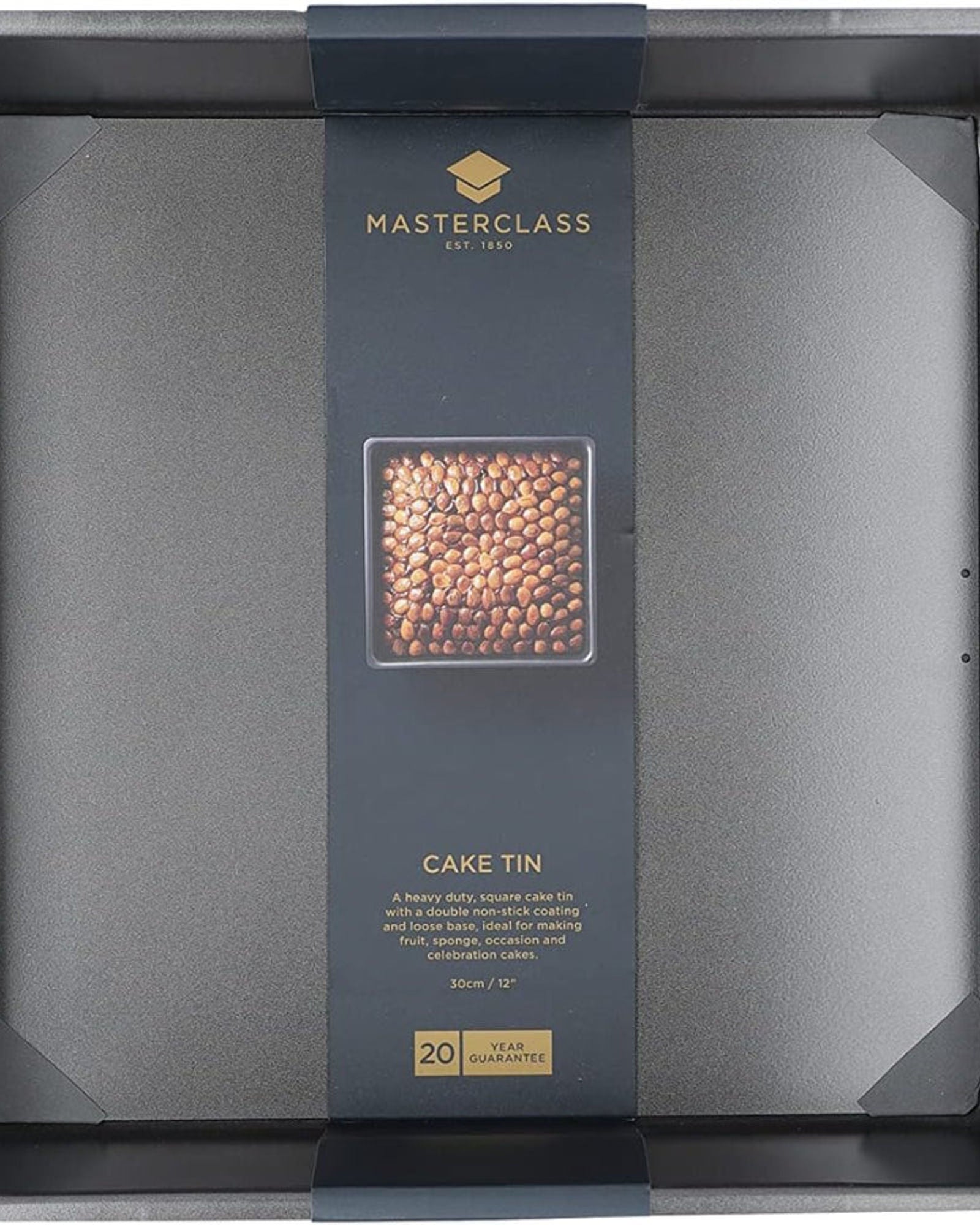 قالب كيك ماك اتش بي غير لاصق 30 سم