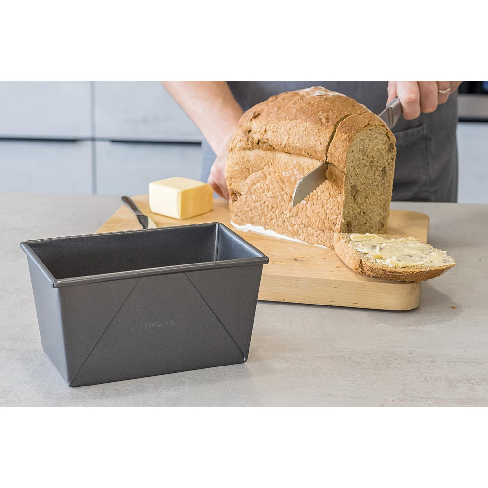 قالب خبز ماك إتش بي 21×13 سم، 3 أرطال، غير لاصق