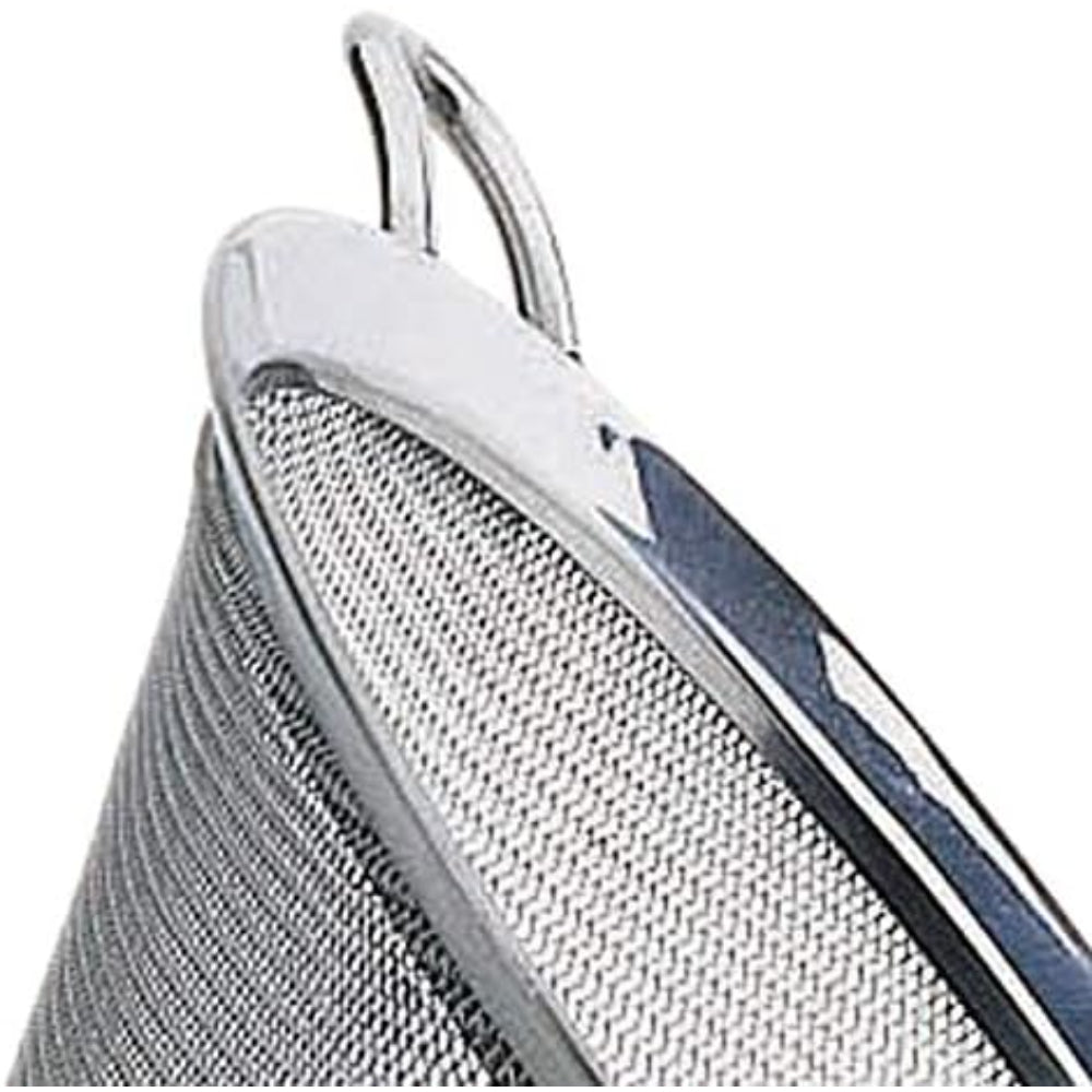 منخل كي سي 18 سم من الفولاذ المقاوم للصدأ