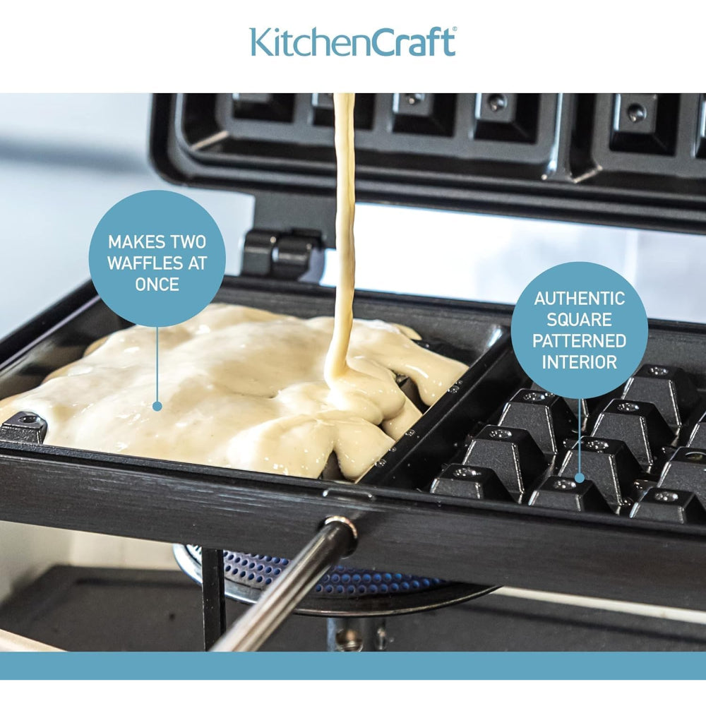 ماكينة صنع الوافل Kc N/S