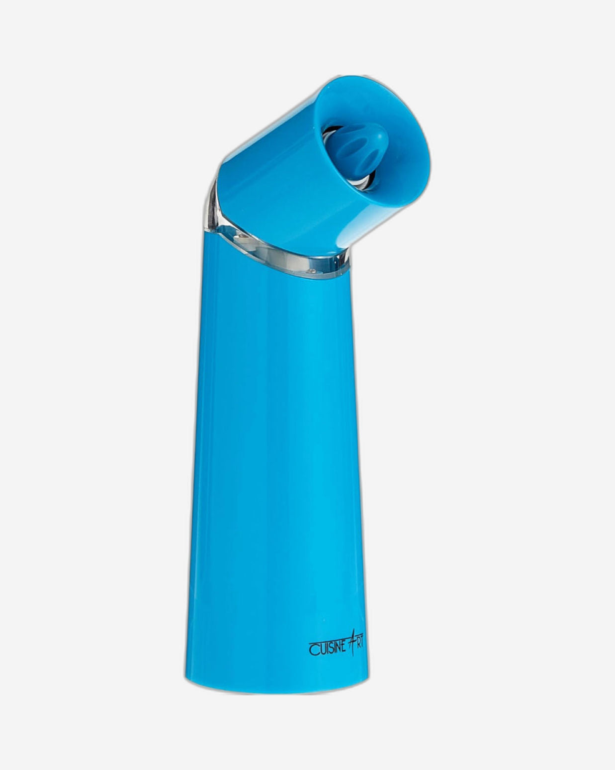 مطحنة فلفل كويزين آرت بالجاذبية | تشغيل أوتوماتيكي بيد واحدة | درجة خشونة قابلة للتعديل لفلفل مطحون طازج