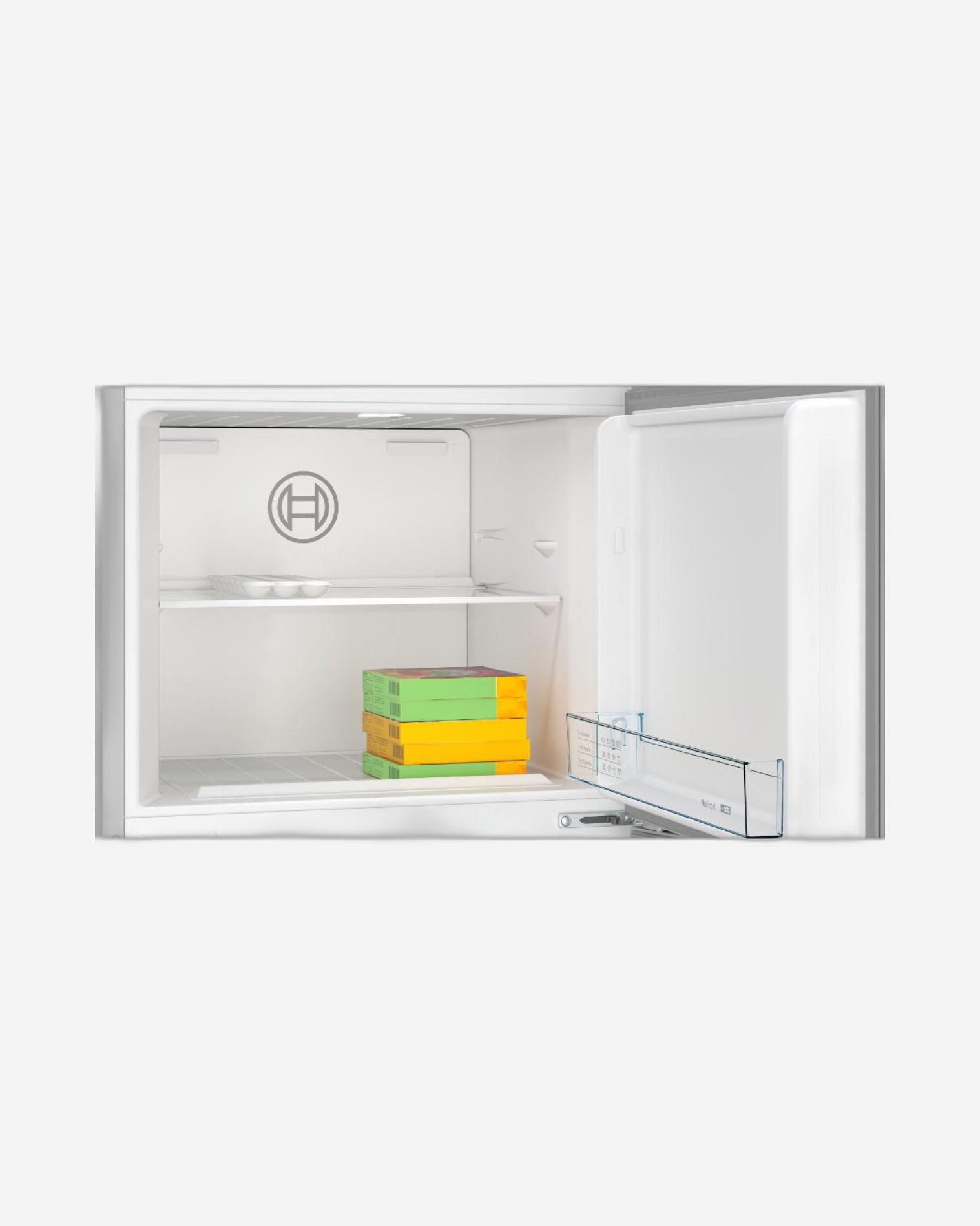 ثلاجة وفريزر بوش سلسلة 4 قائمة بذاتها سعة 563 لترًا