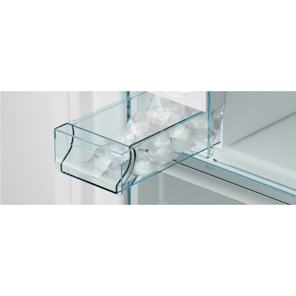 ثلاجة بوش سلسلة 6 ذات الفريزر السفلي