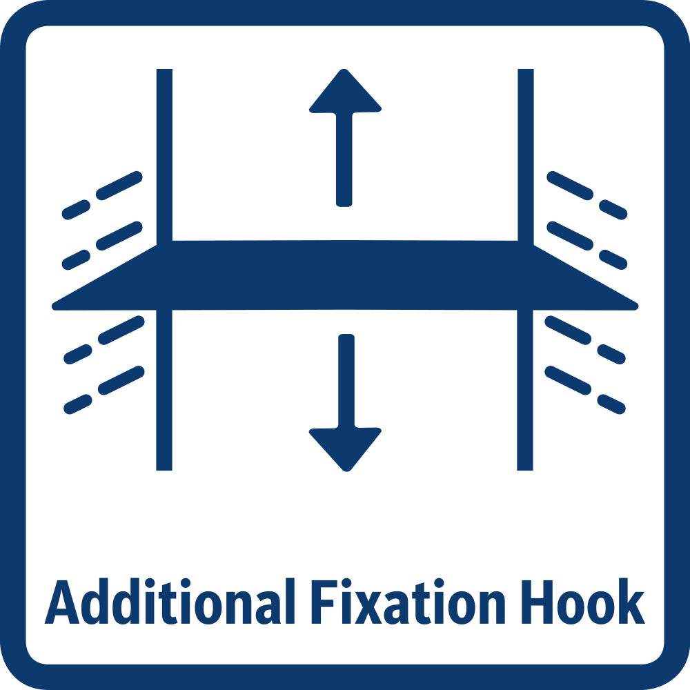 ثلاجة بوش من السلسلة 4 ذات الفريزر السفلي