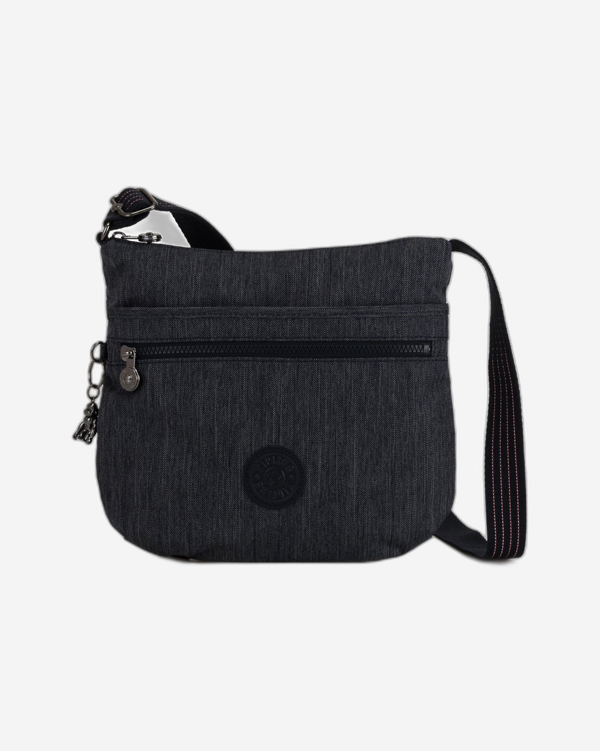 حقيبة كتف متوسطة الحجم من Kipling Arto Active Denim C2I3410-25E
