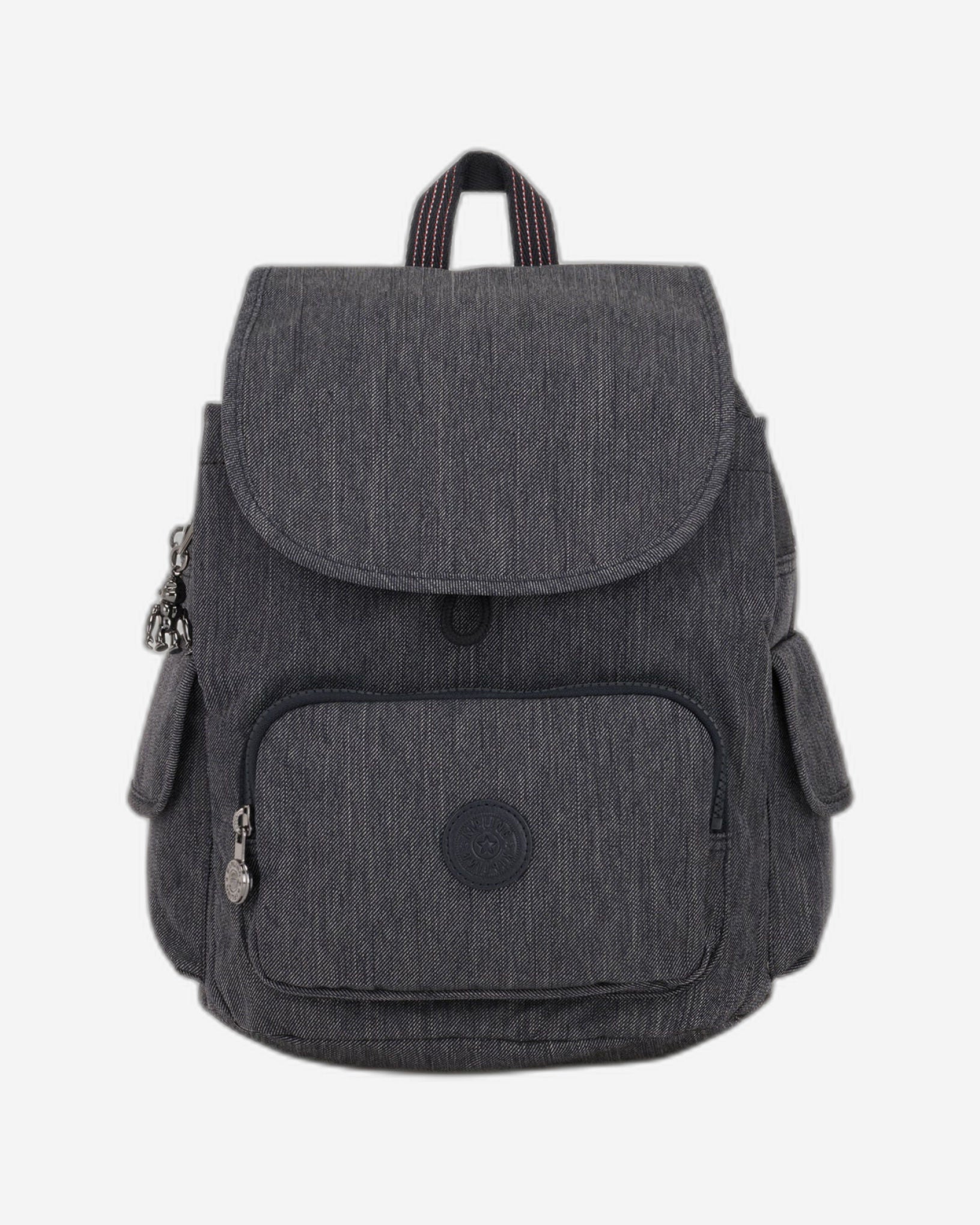 حقيبة ظهر Kipling City Pack S Active Denim صغيرة C2I3594-25E