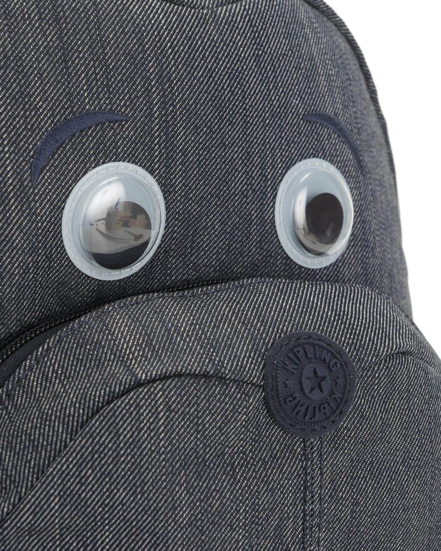 حقيبة ظهر Kipling Faster Marine Navy للأطفال C2I4988-58C