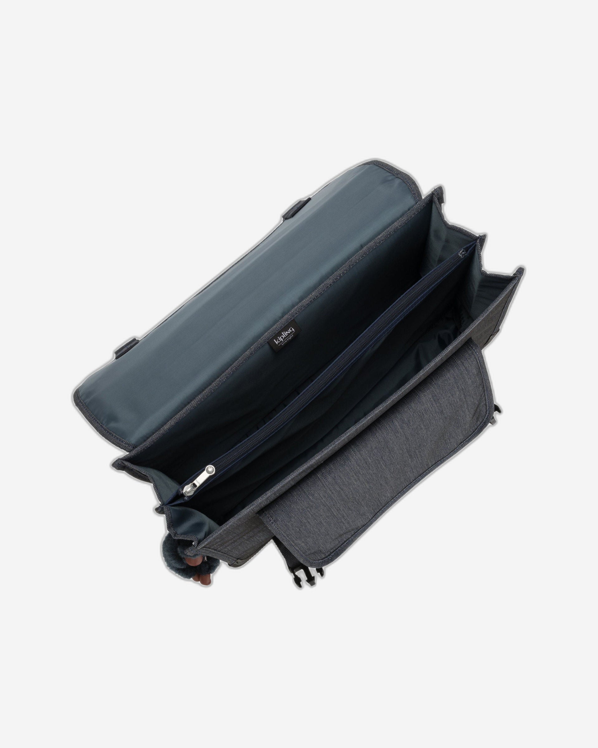 حقيبة ظهر كيبلينج بريبي مارين البحرية باللون الأزرق البحري C2I6784-58C