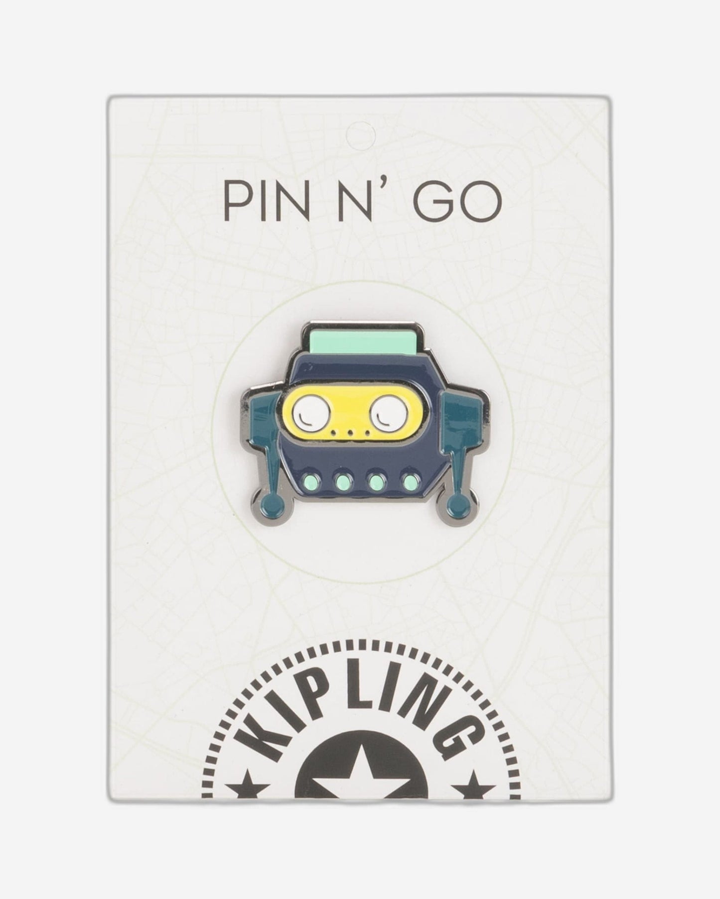 دبوس ملحقات Kipling Robot Mix Col Ss20 C2I7360-Q54