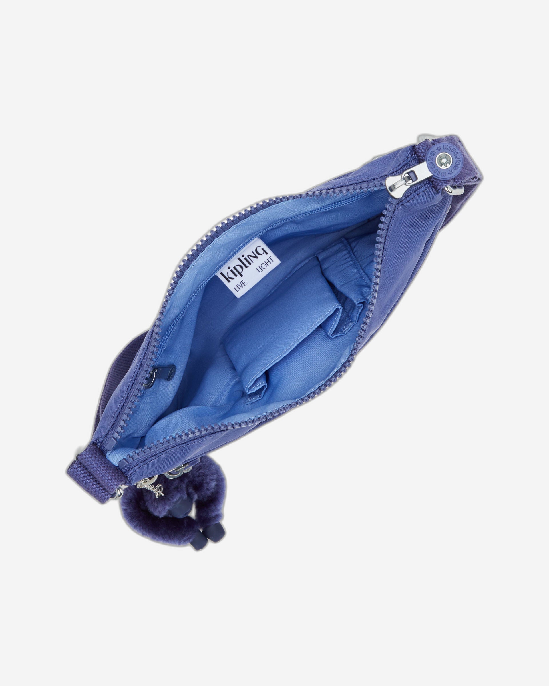 حقيبة Kipling Arto S Ocean Blue صغيرة كروس بودي 00070-24U