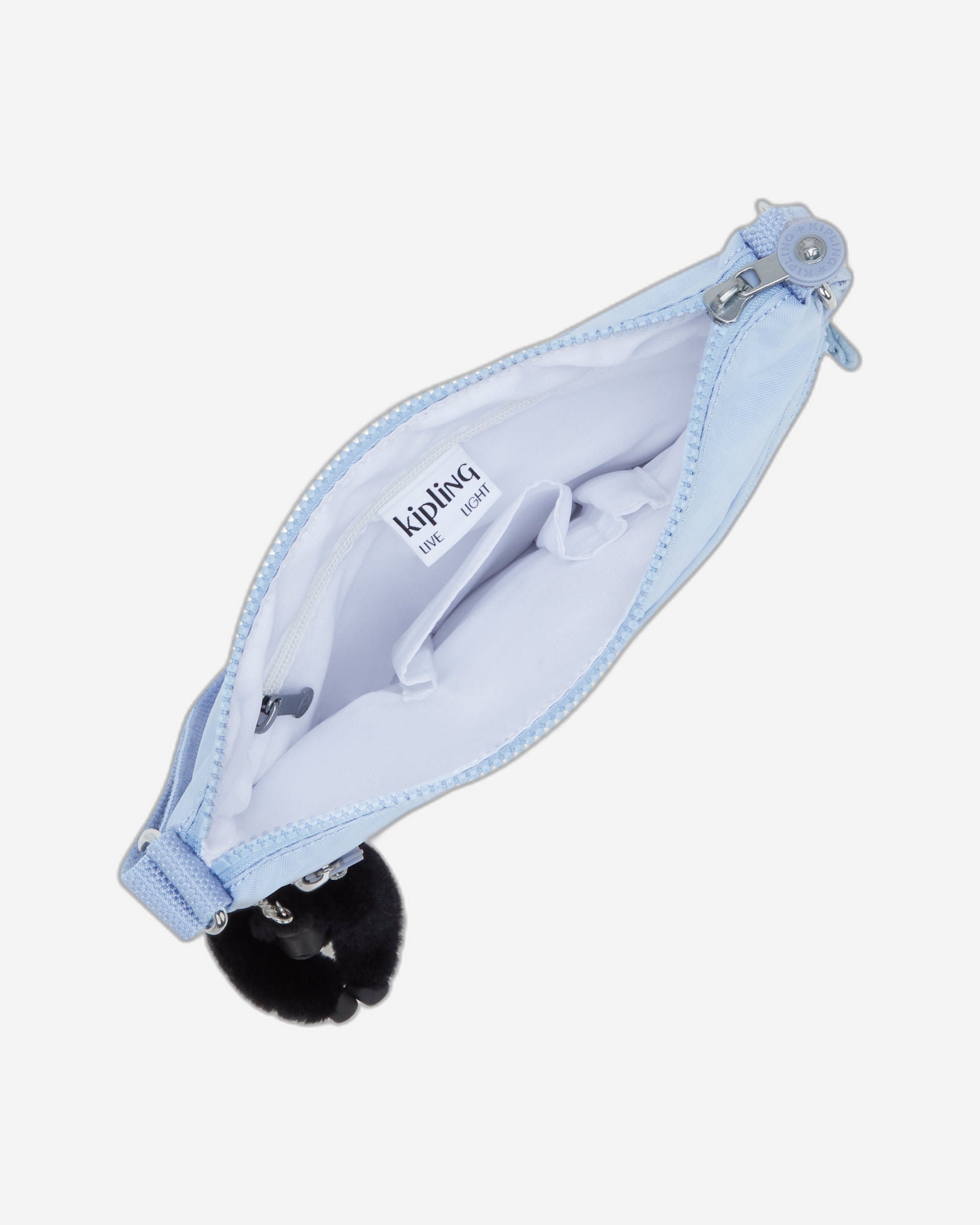 حقيبة Kipling Arto S صغيرة زرقاء سماوية غائمة 00070-2DS