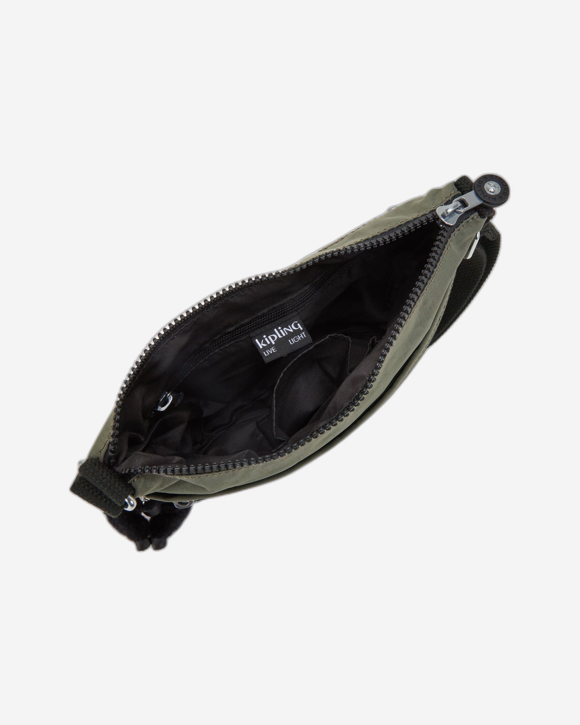 حقيبة كتف صغيرة Kipling Arto S Green Moss C200070-88D