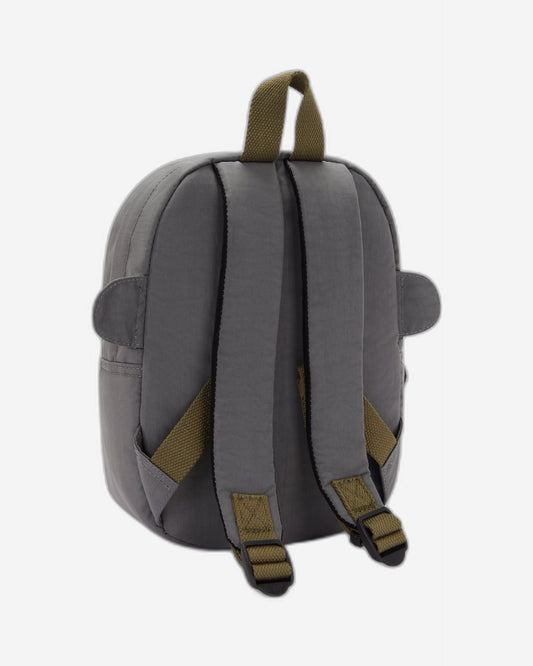 حقيبة ظهر Kipling Faster Back To Grey للأطفال 00253-1DX