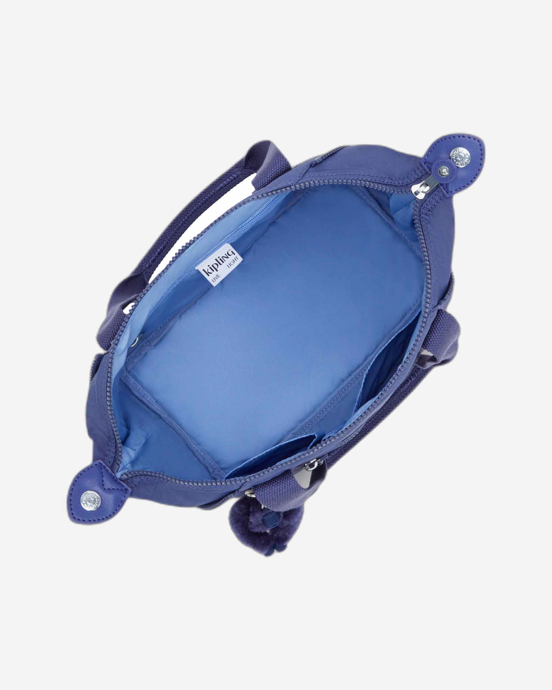 حقيبة يد كيبلينج آرت ميني أوشن بلو صغيرة 01327-24U