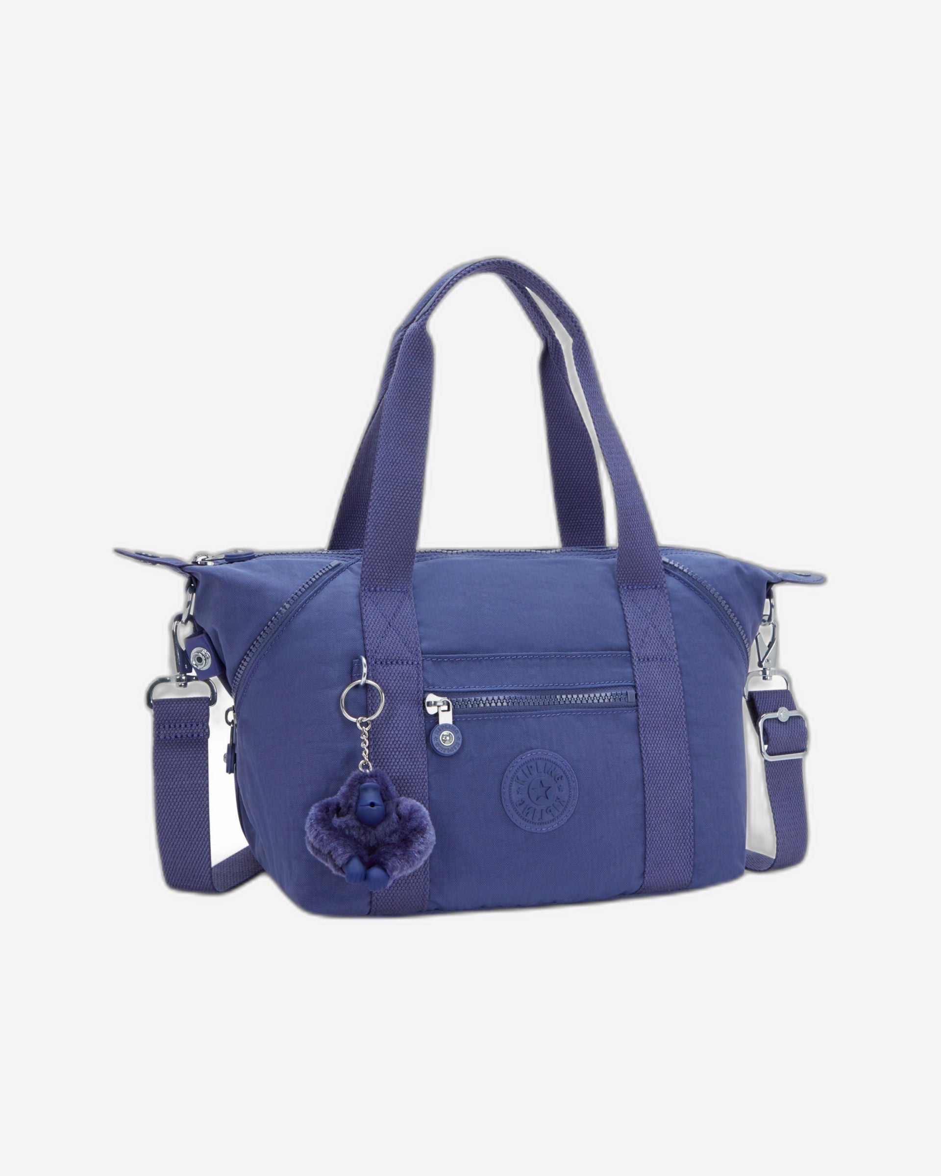 حقيبة يد كيبلينج آرت ميني أوشن بلو صغيرة 01327-24U