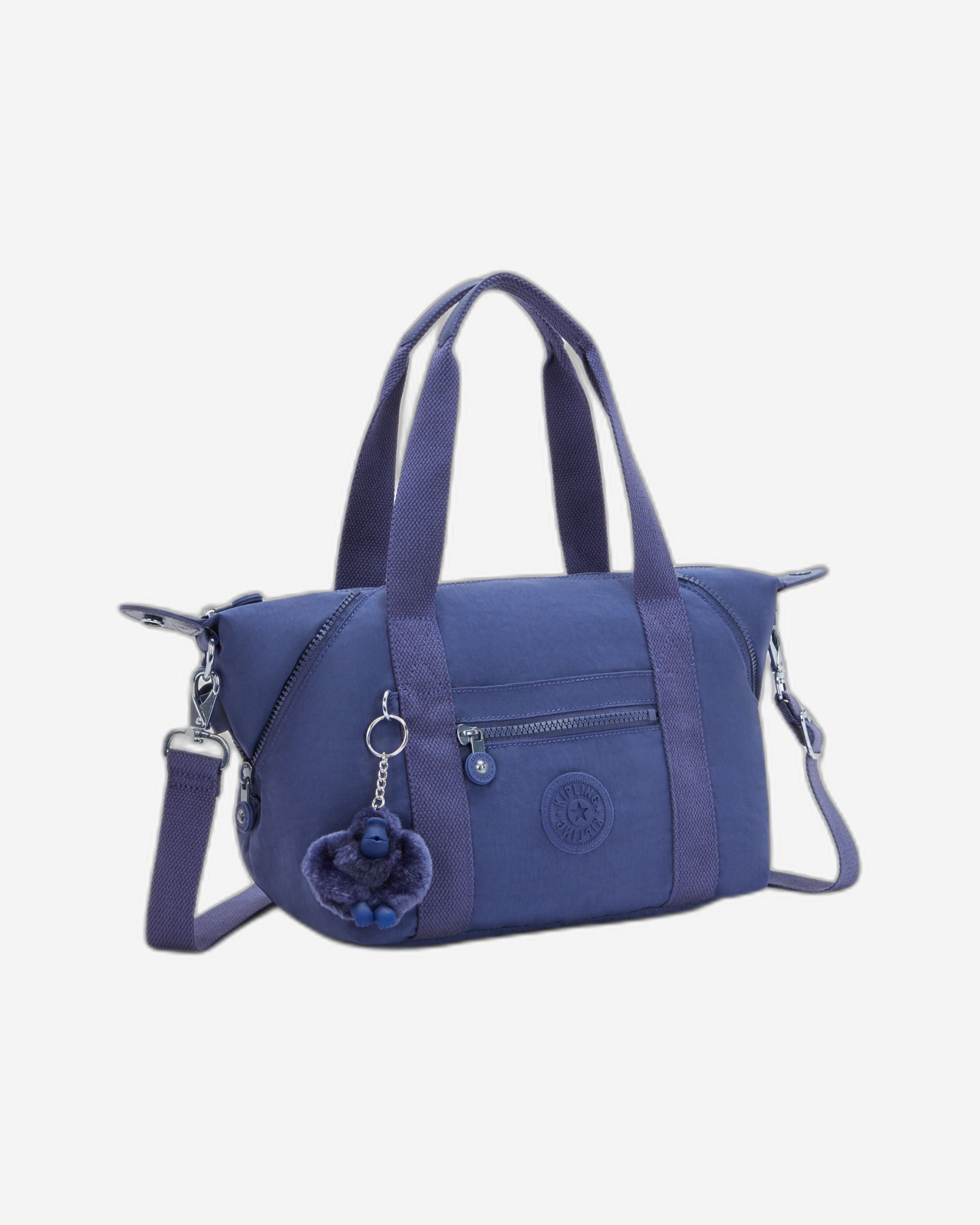حقيبة يد كيبلينج آرت ميني أوشن بلو صغيرة 01327-24U