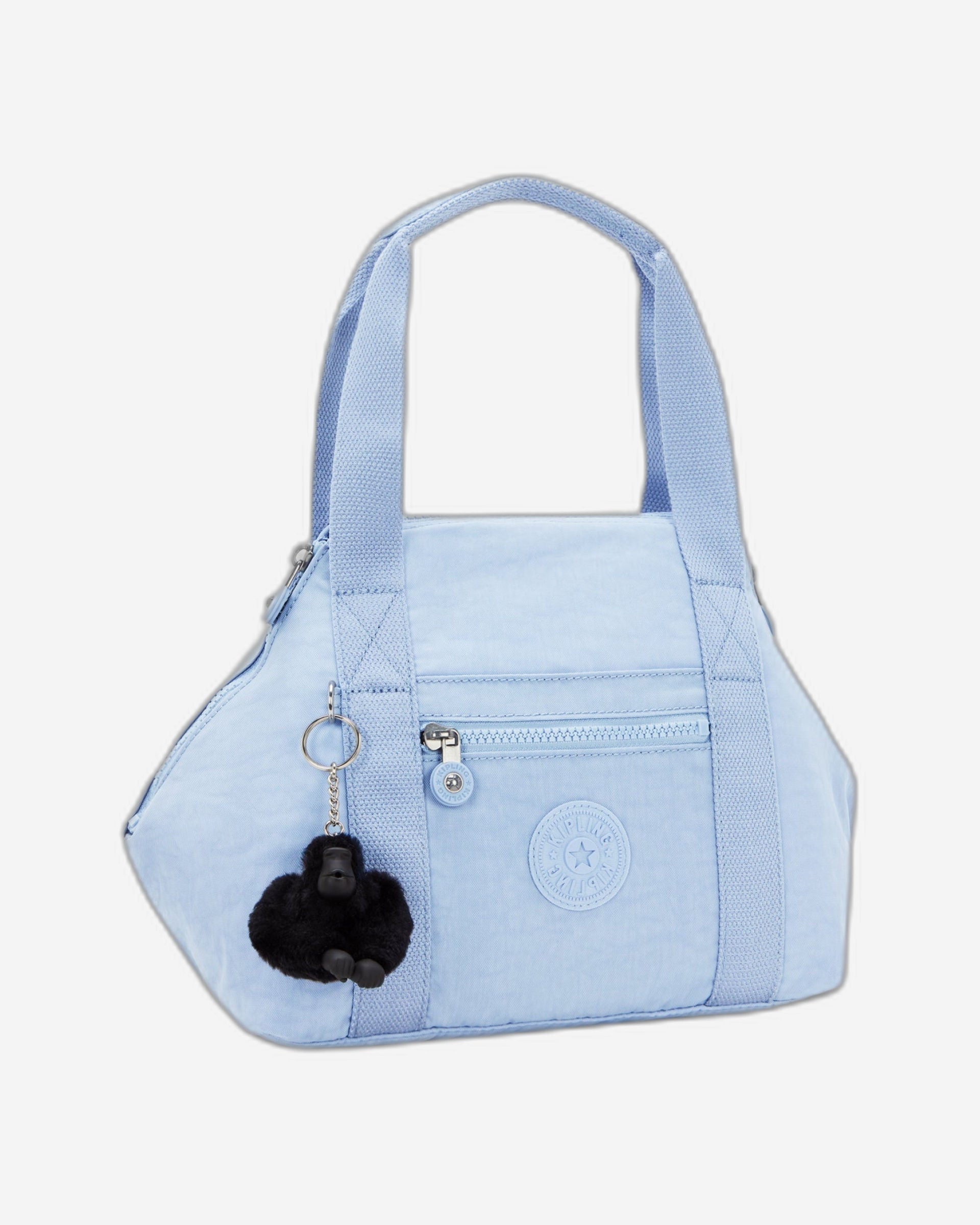 حقيبة يد كيبلينج آرت ميني كلاودي سكاي بلو صغيرة 01327-2DS