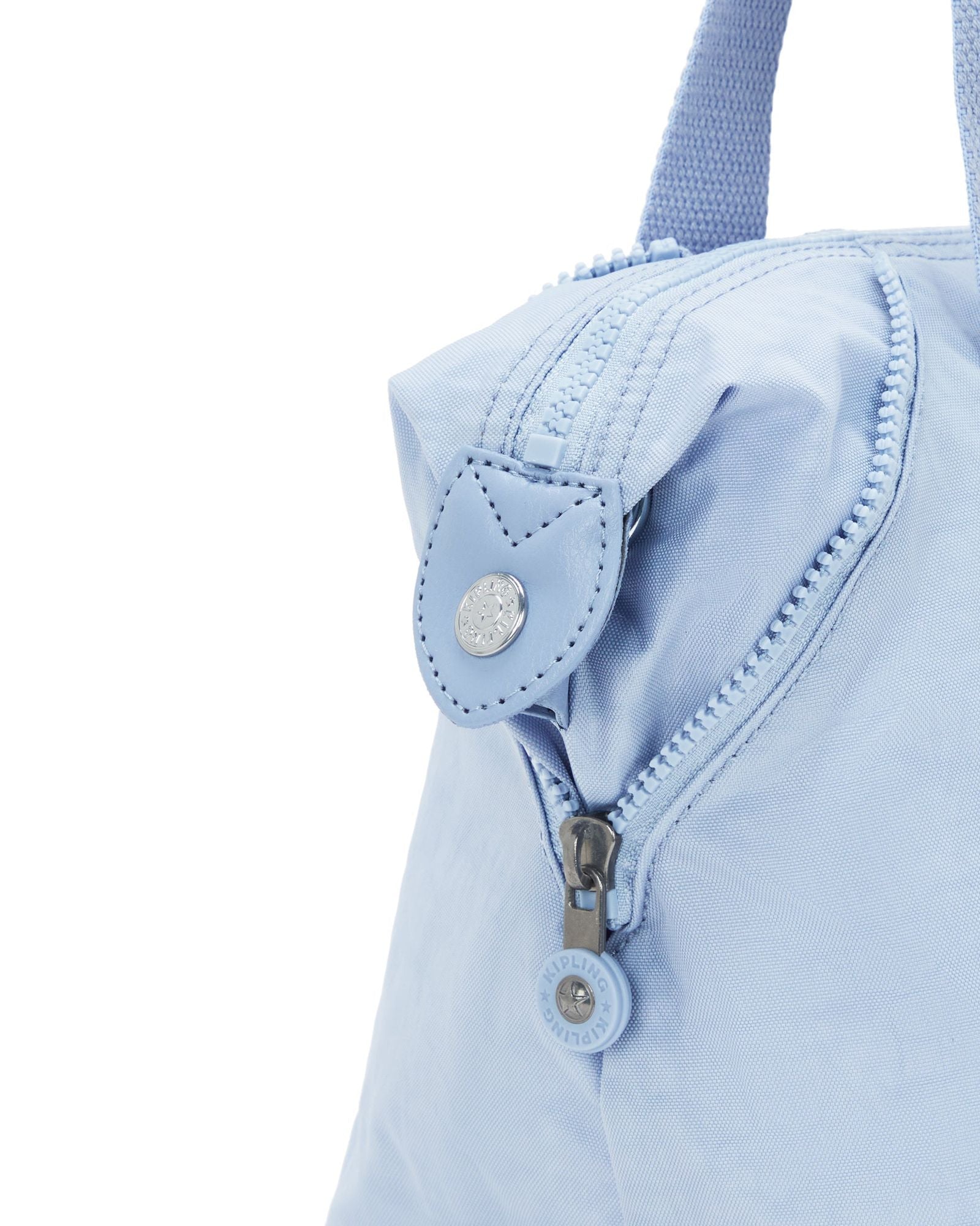 حقيبة يد كيبلينج آرت ميني كلاودي سكاي بلو صغيرة 01327-2DS