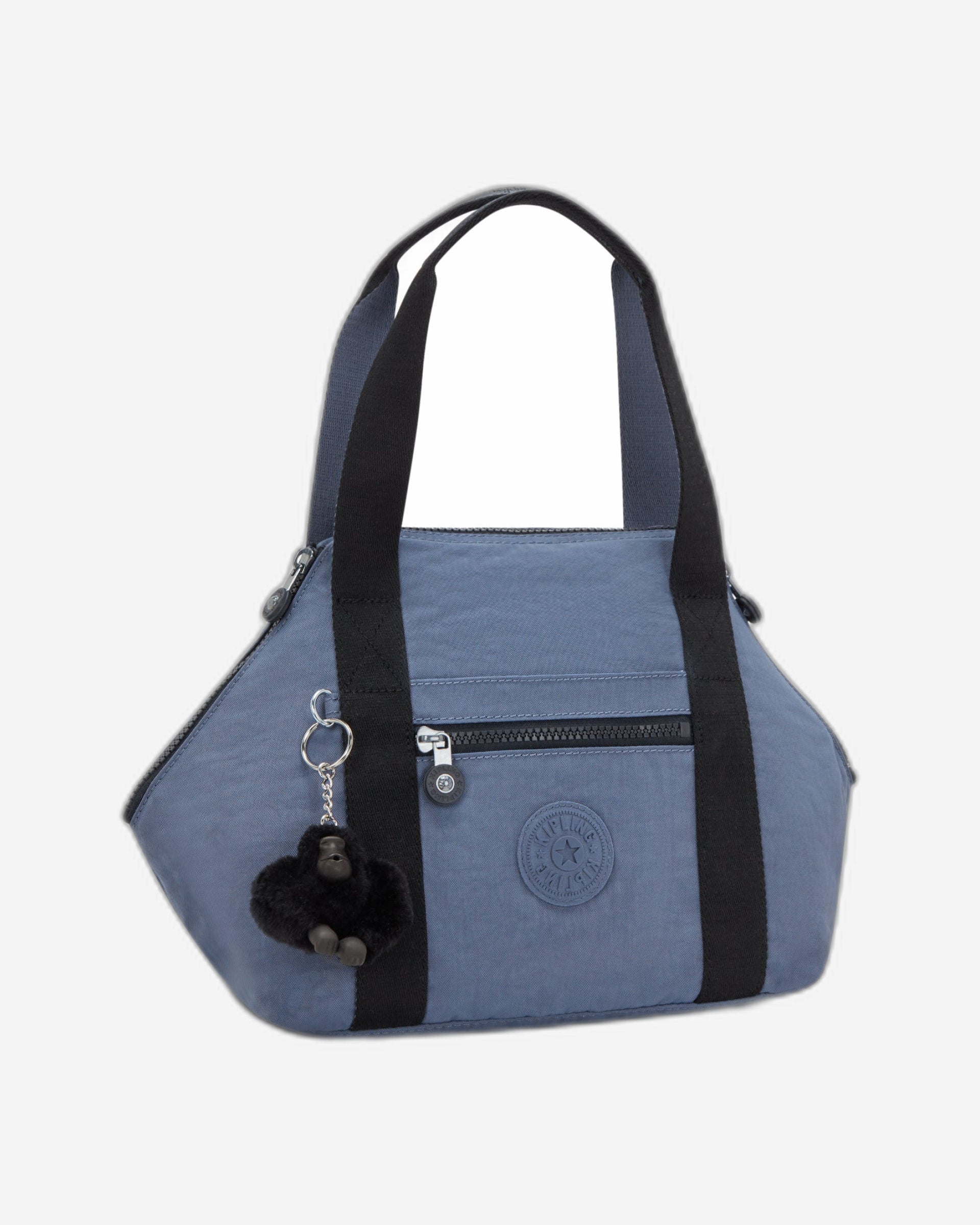 حقيبة يد صغيرة من Kipling Art Mini Blue Lover 01327-56V