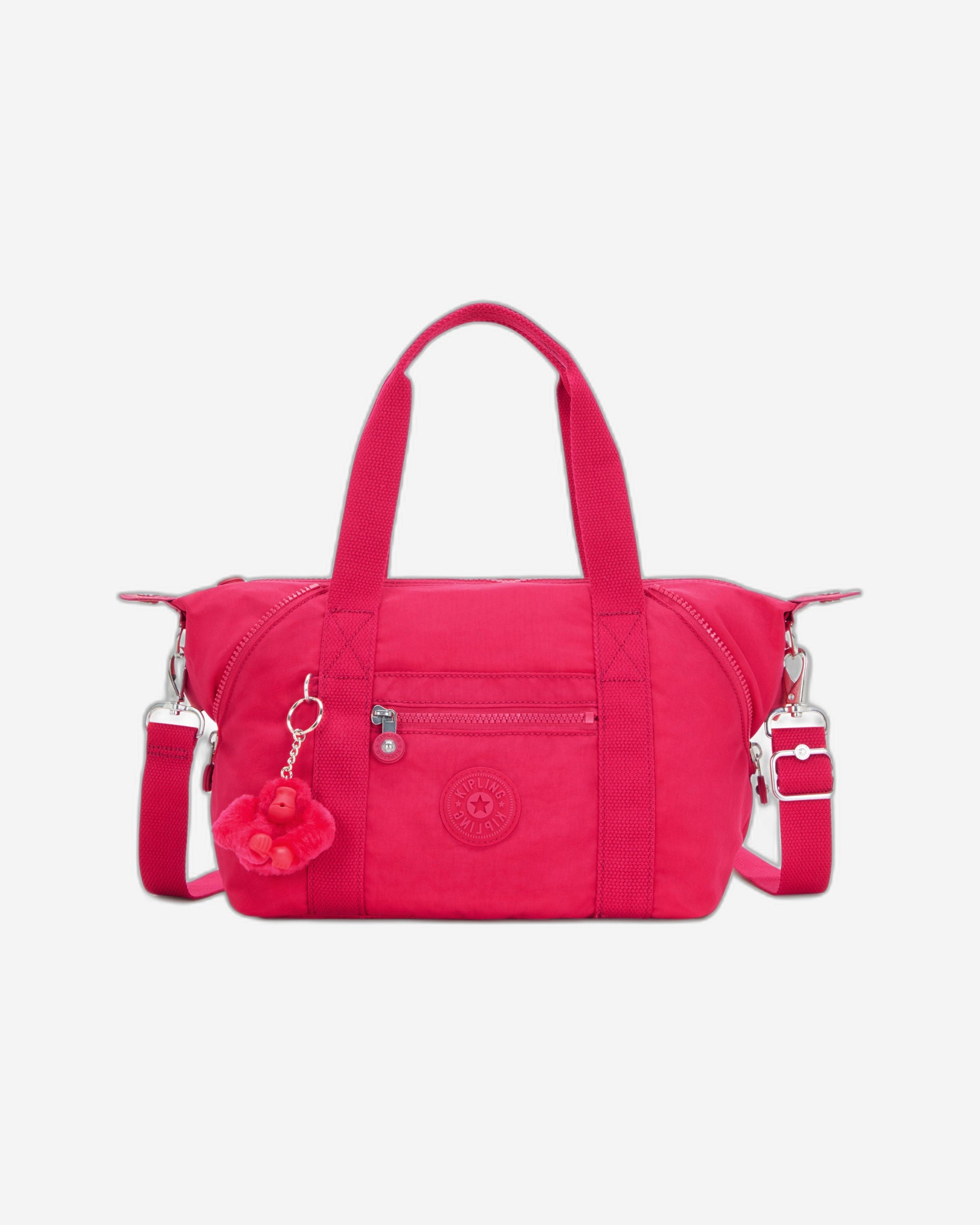 حقيبة يد صغيرة وردية اللون من كيبلينج آرت ميني كونفيتي C201327-T73