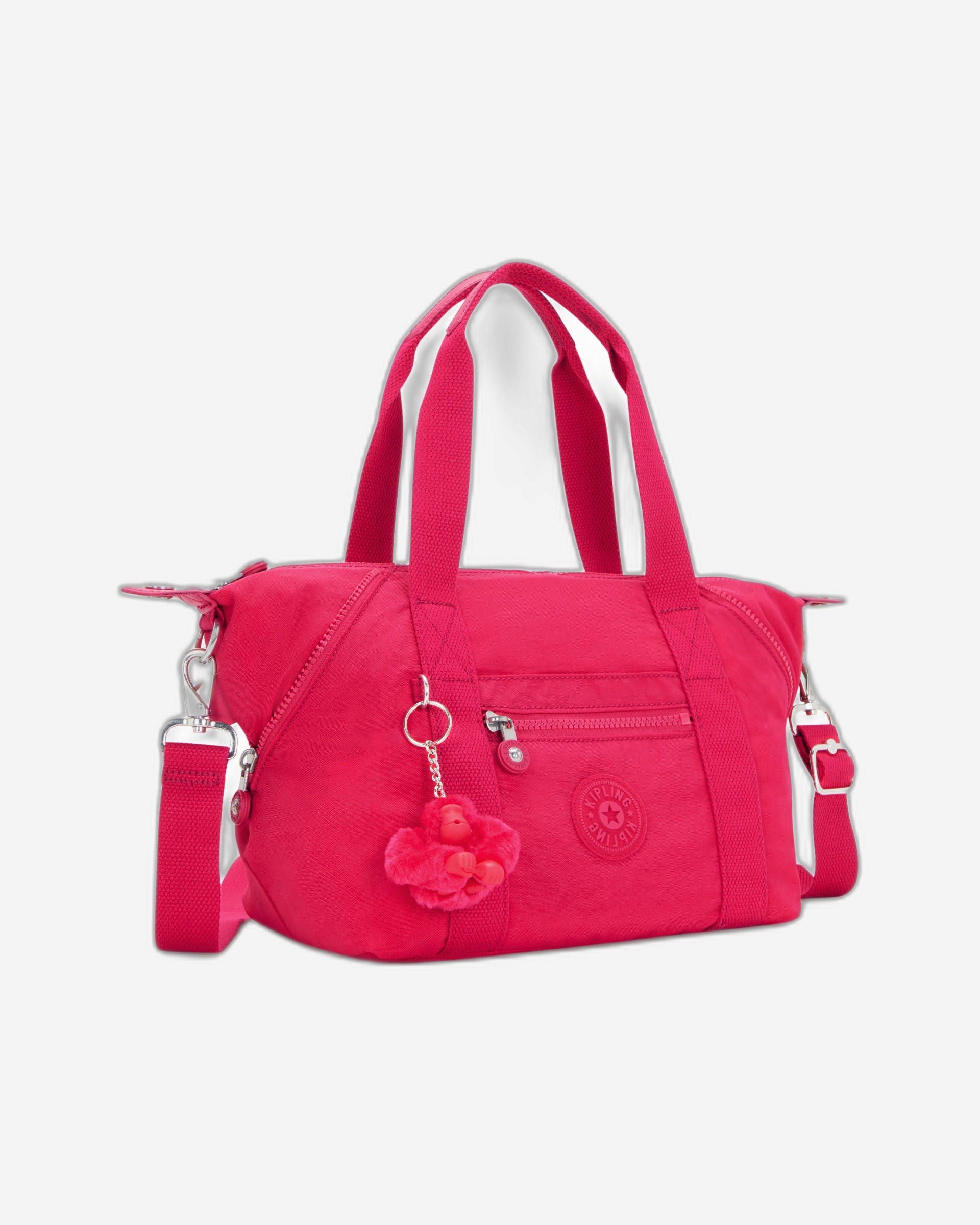 حقيبة يد صغيرة وردية اللون من كيبلينج آرت ميني كونفيتي C201327-T73