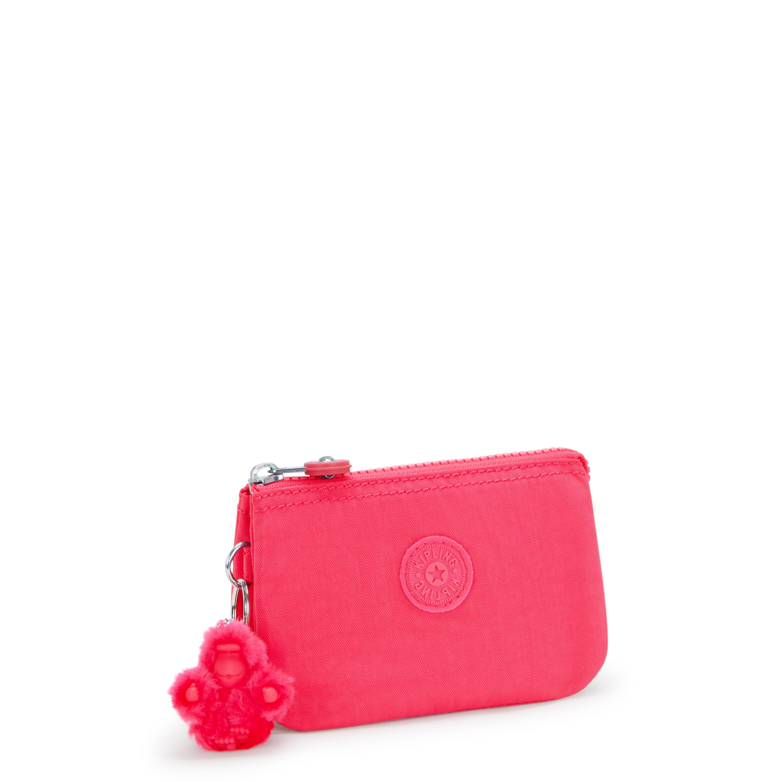 محفظة كيبلينج كرييتيفيتي إس ريزورت الوردية الصغيرة 01864-1BN