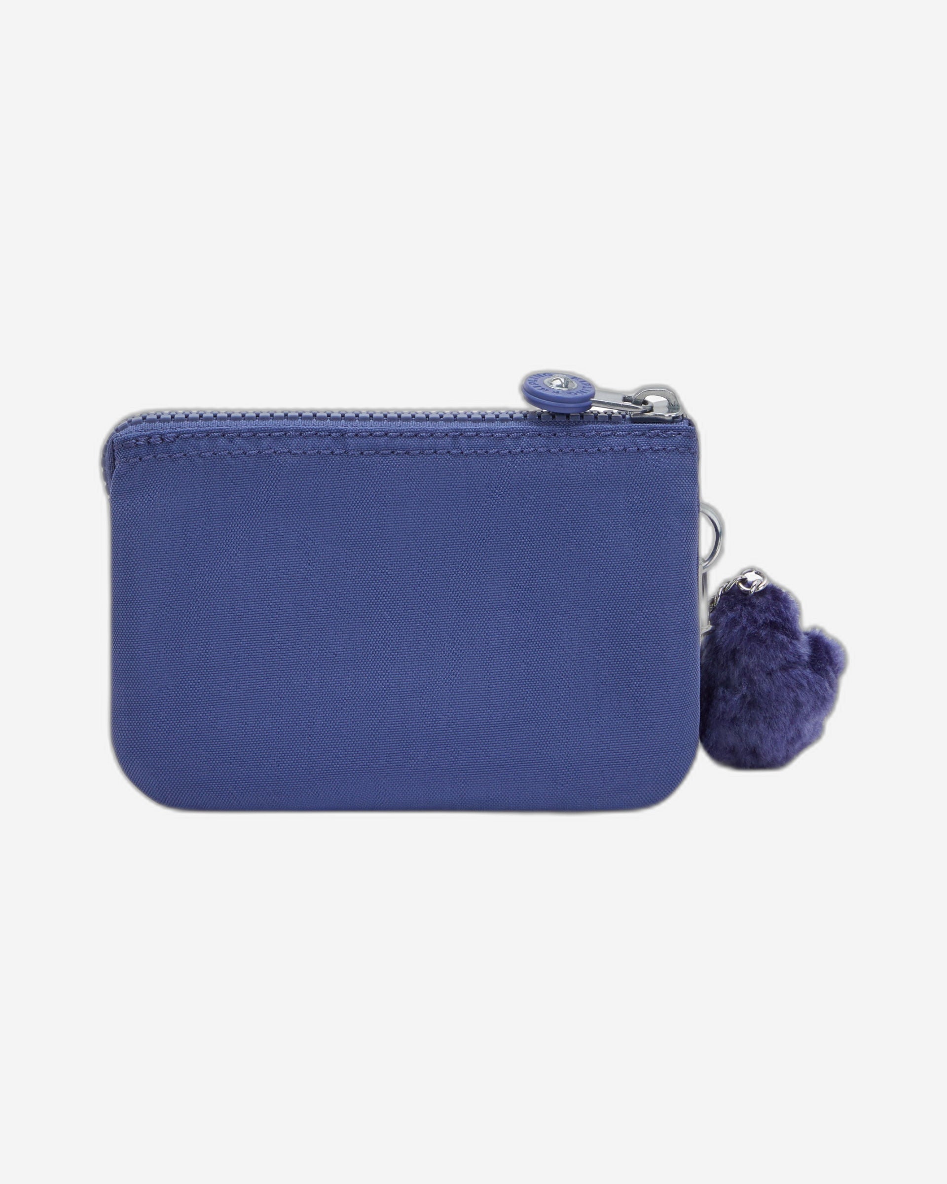 محفظة كيبلينج كرييتيفيتي إس صغيرة بلون أزرق محيطي 01864-24U