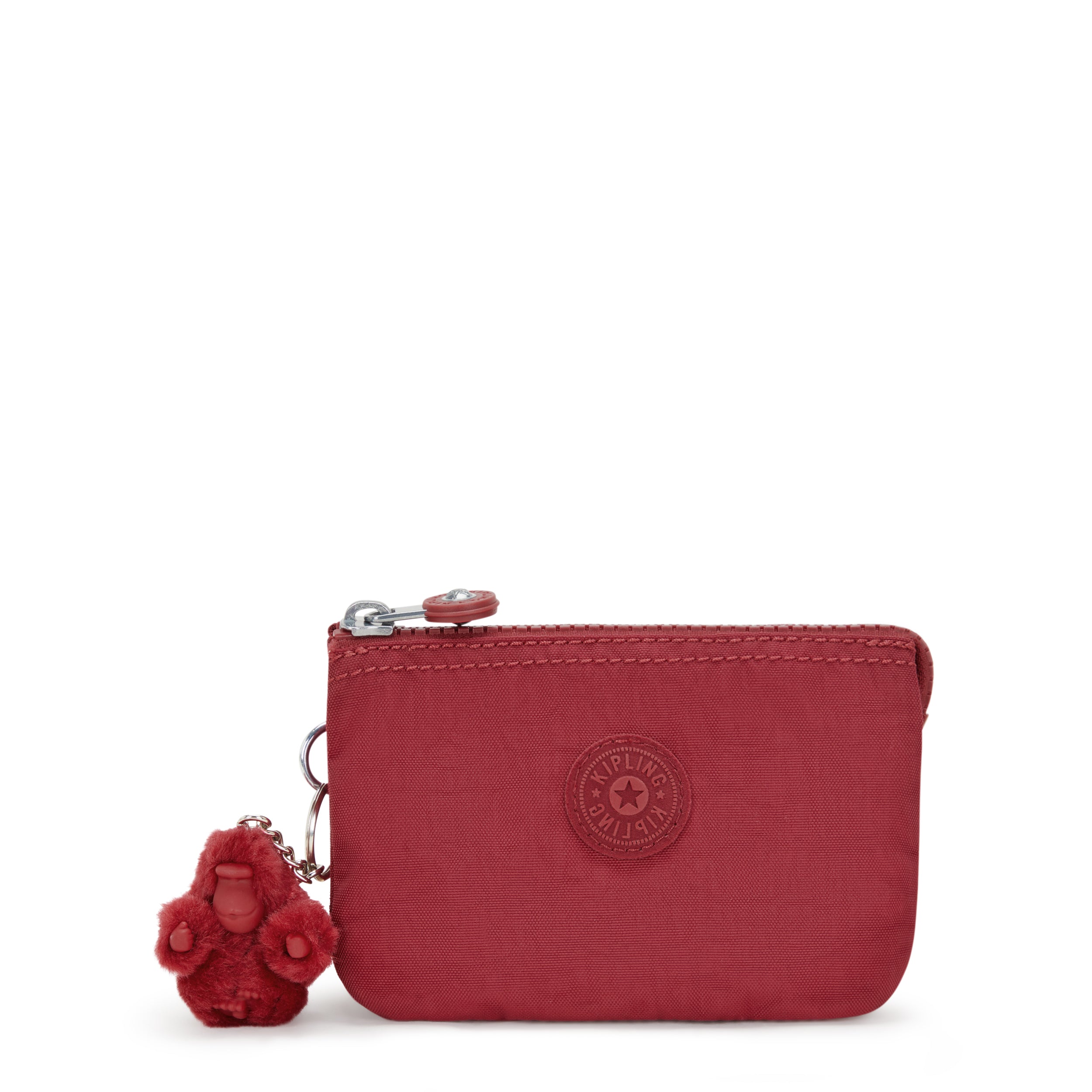 Kipling Creativity S Funky Red Small Purse 01864-4SS