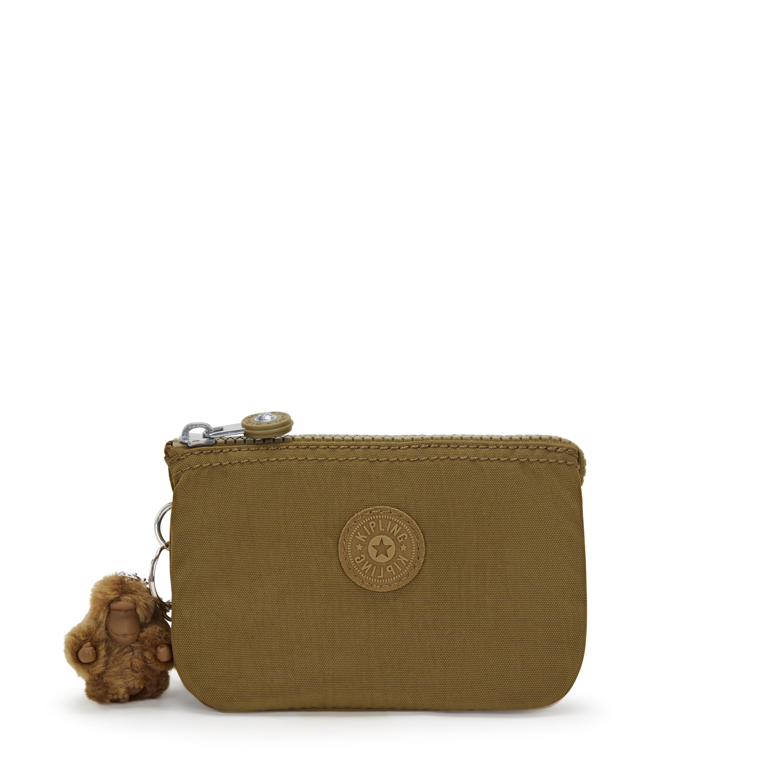 Kipling Creativity S Dry Laurel Small Purse 01864-88U