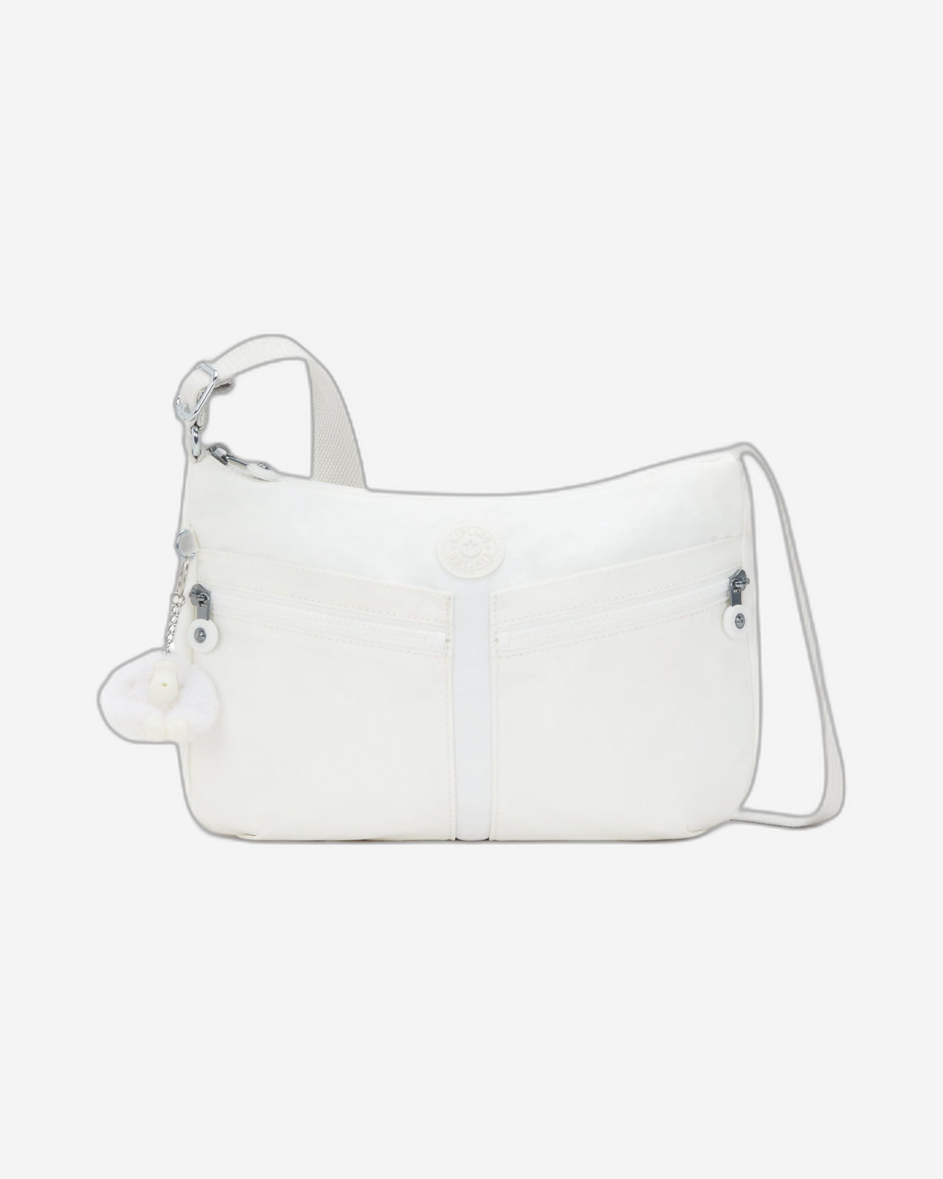 حقيبة كيبلينج إيزيلاه متوسطة الحجم من المرمر الخالص C202144-6KH