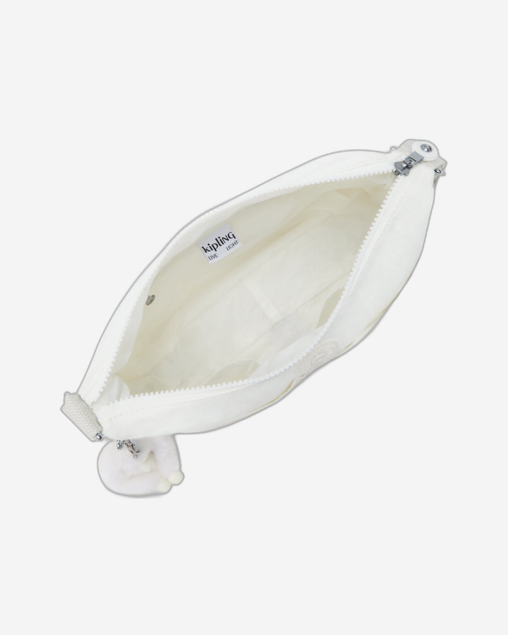 حقيبة كيبلينج إيزيلاه متوسطة الحجم من المرمر الخالص C202144-6KH