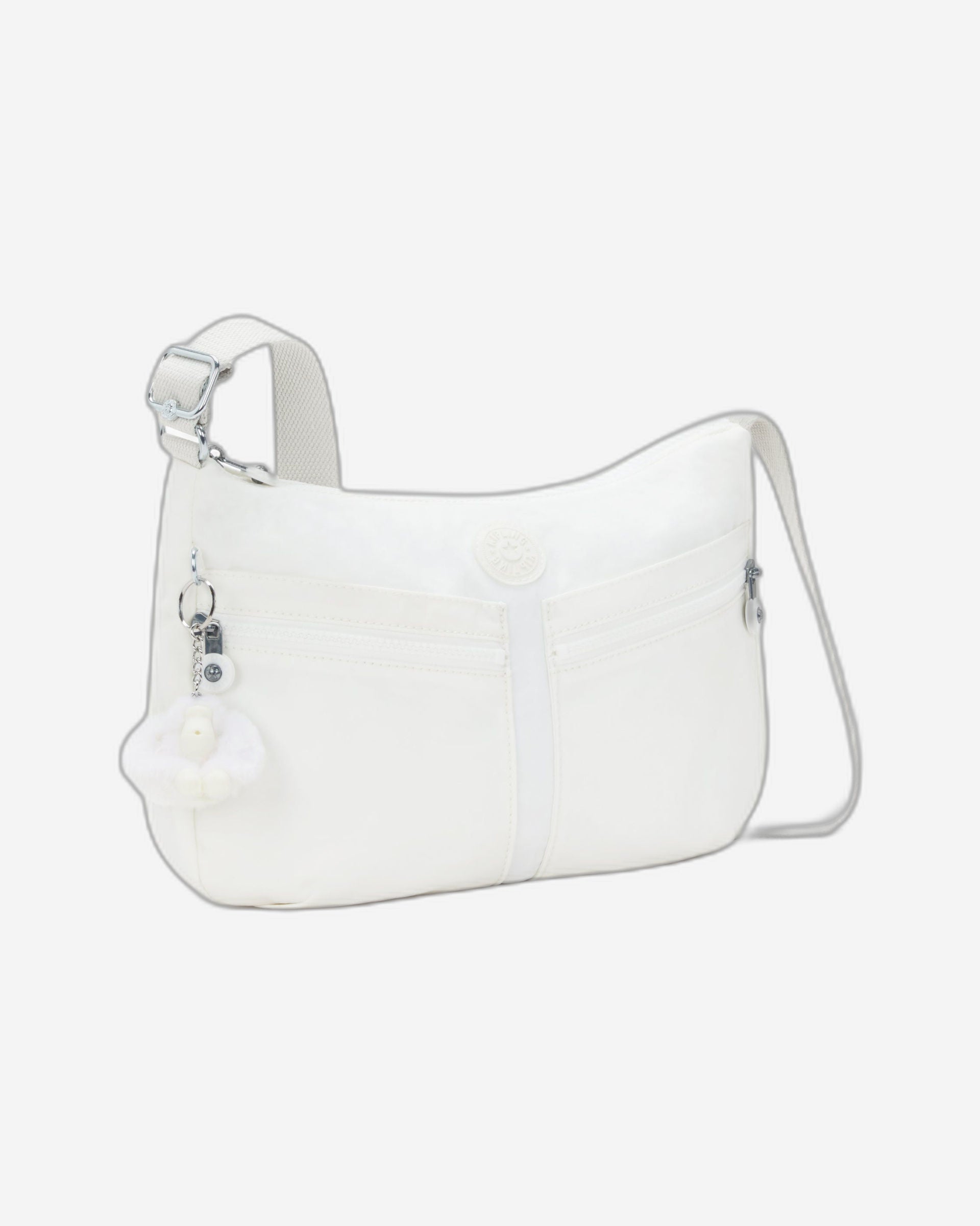 حقيبة كيبلينج إيزيلاه متوسطة الحجم من المرمر الخالص C202144-6KH