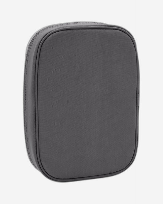 علبة أقلام كيبلينج 100 قلم، لون رمادي، 09405-1DX