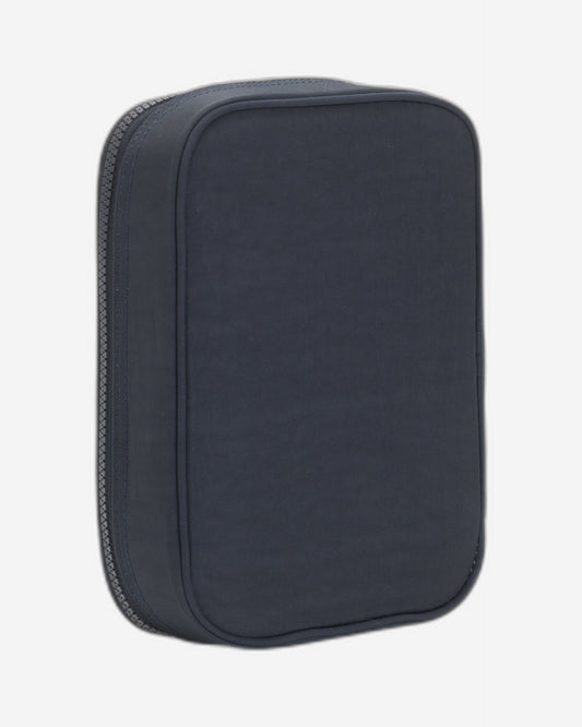 علبة أقلام كيبلينج 100 قلم، لون أزرق حقيقي، رقم الموديل 09405-4DX