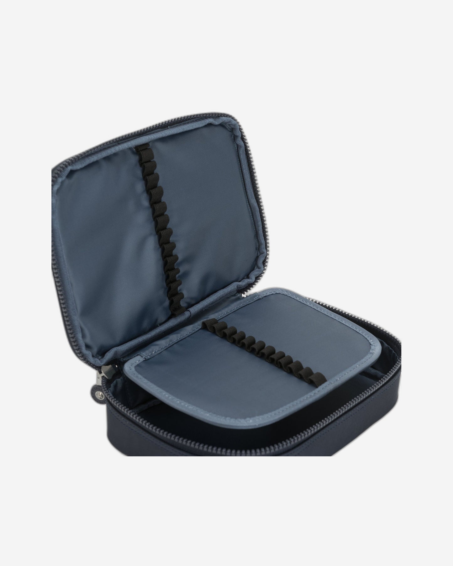 علبة أقلام كيبلينج 100 قلم، لون أزرق حقيقي، رقم الموديل 09405-4DX