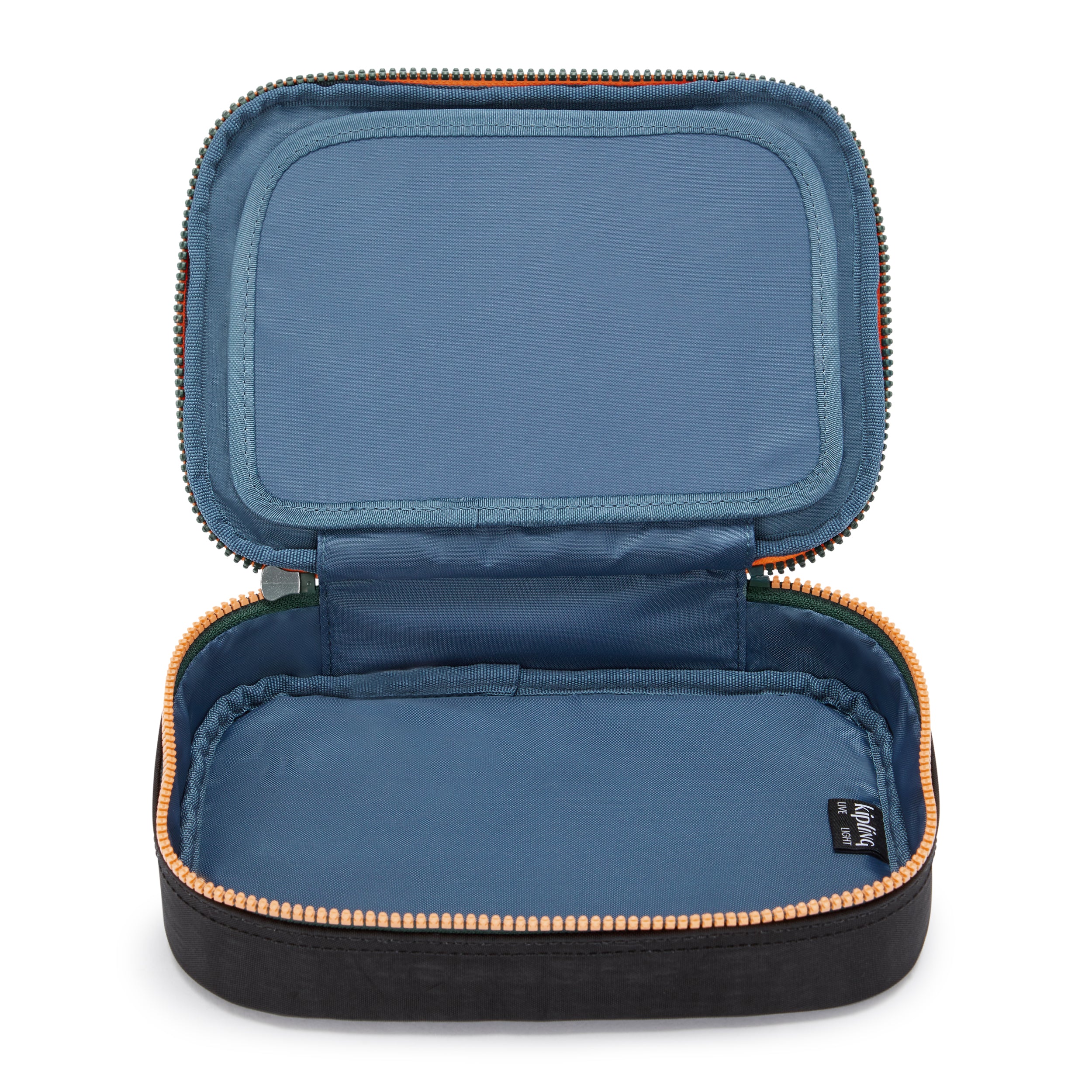 حافظة أقلام كيبلينج 100 قلم شجرة منزل Bl كبيرة 09405-8LB