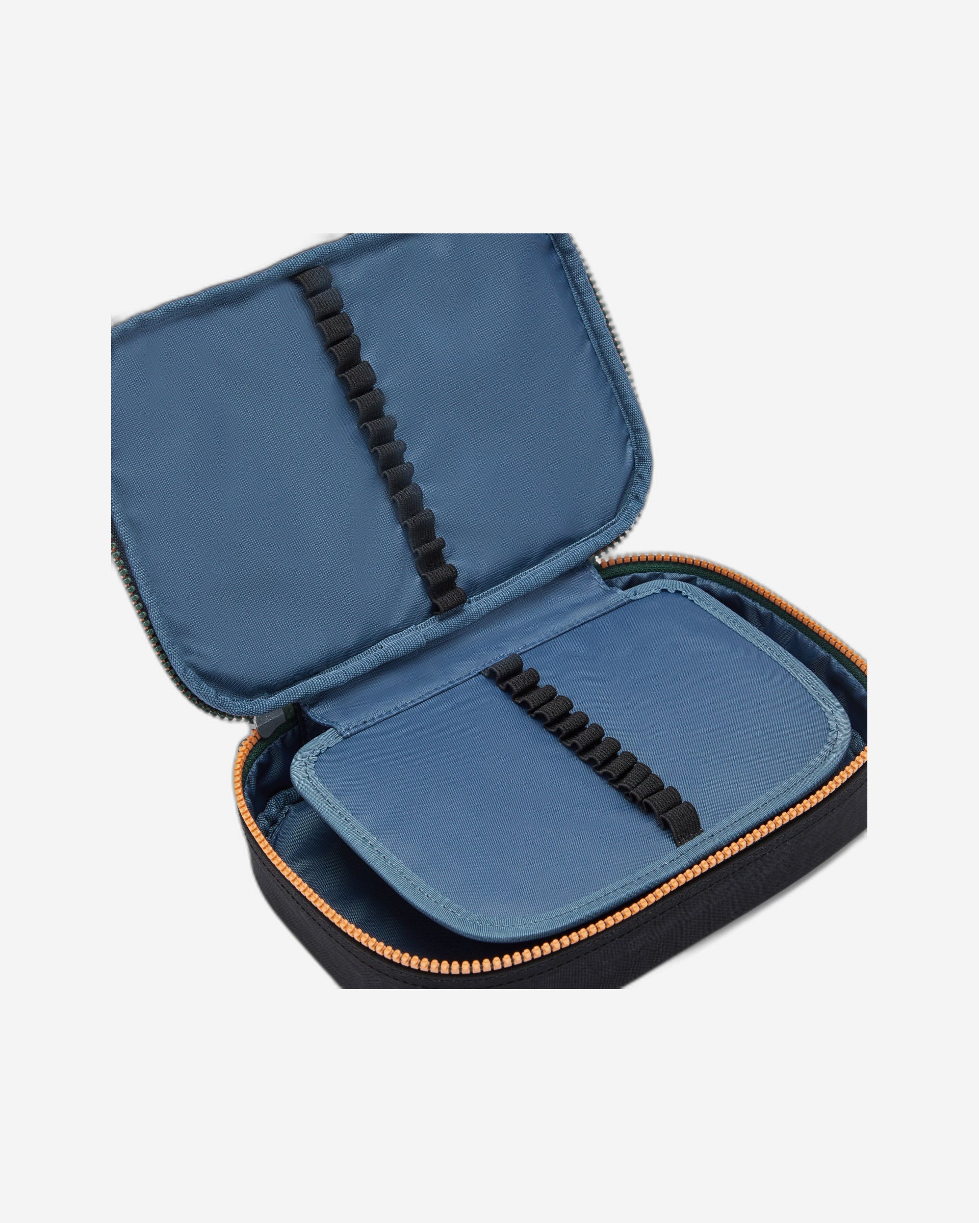 حافظة أقلام كيبلينج 100 قلم شجرة منزل Bl كبيرة 09405-8LB