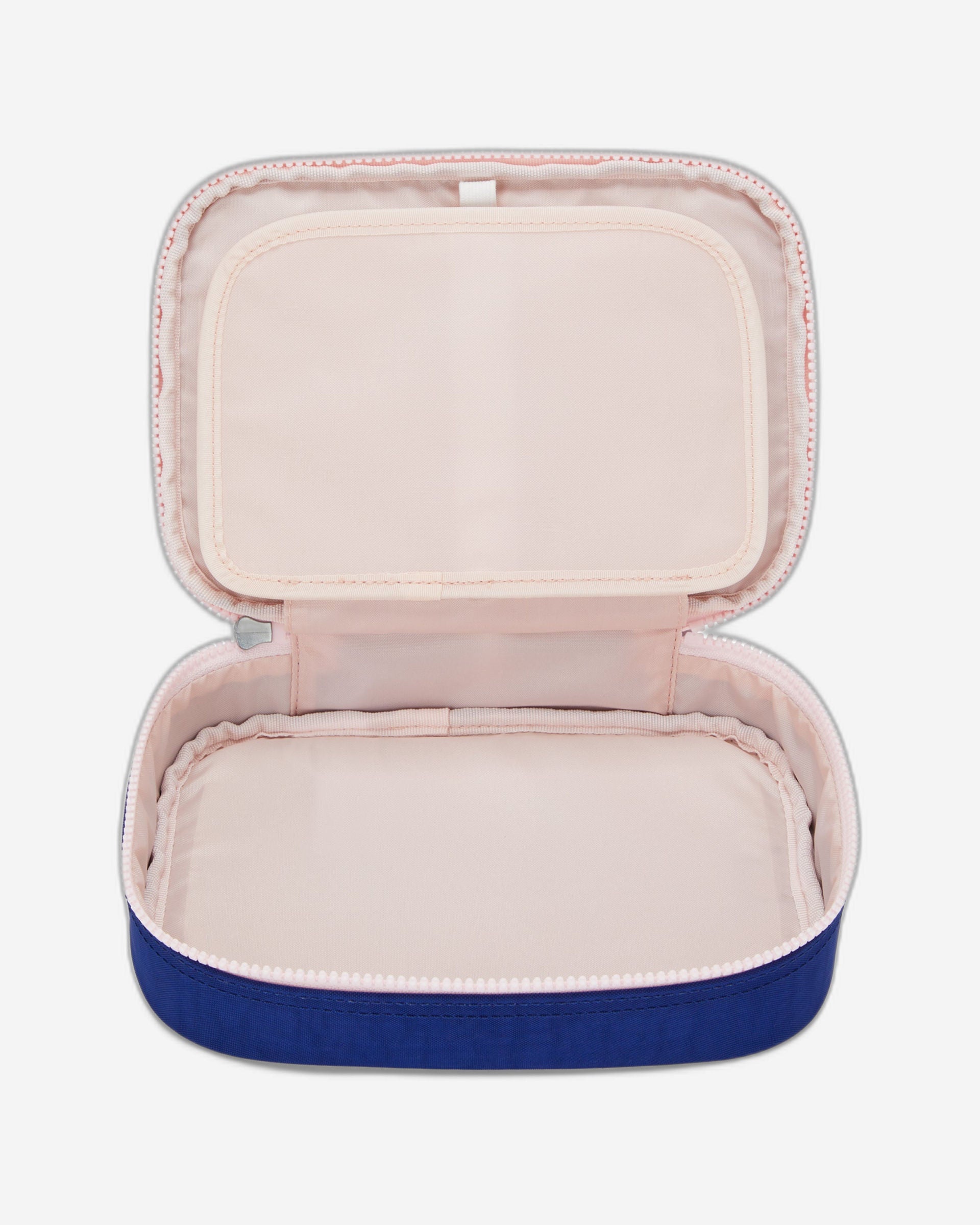 حافظة أقلام كيبلينج الشمسية ذات 100 قلم، لون أزرق بحري، كبيرة، C209405-AF9