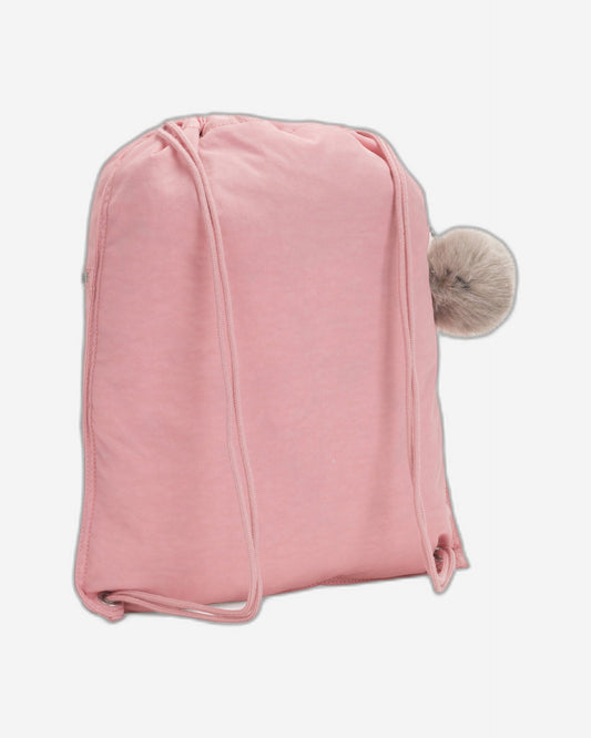 حقيبة ظهر Kipling Supertaboo Bridal Rose متوسطة الحجم C209487-46Y